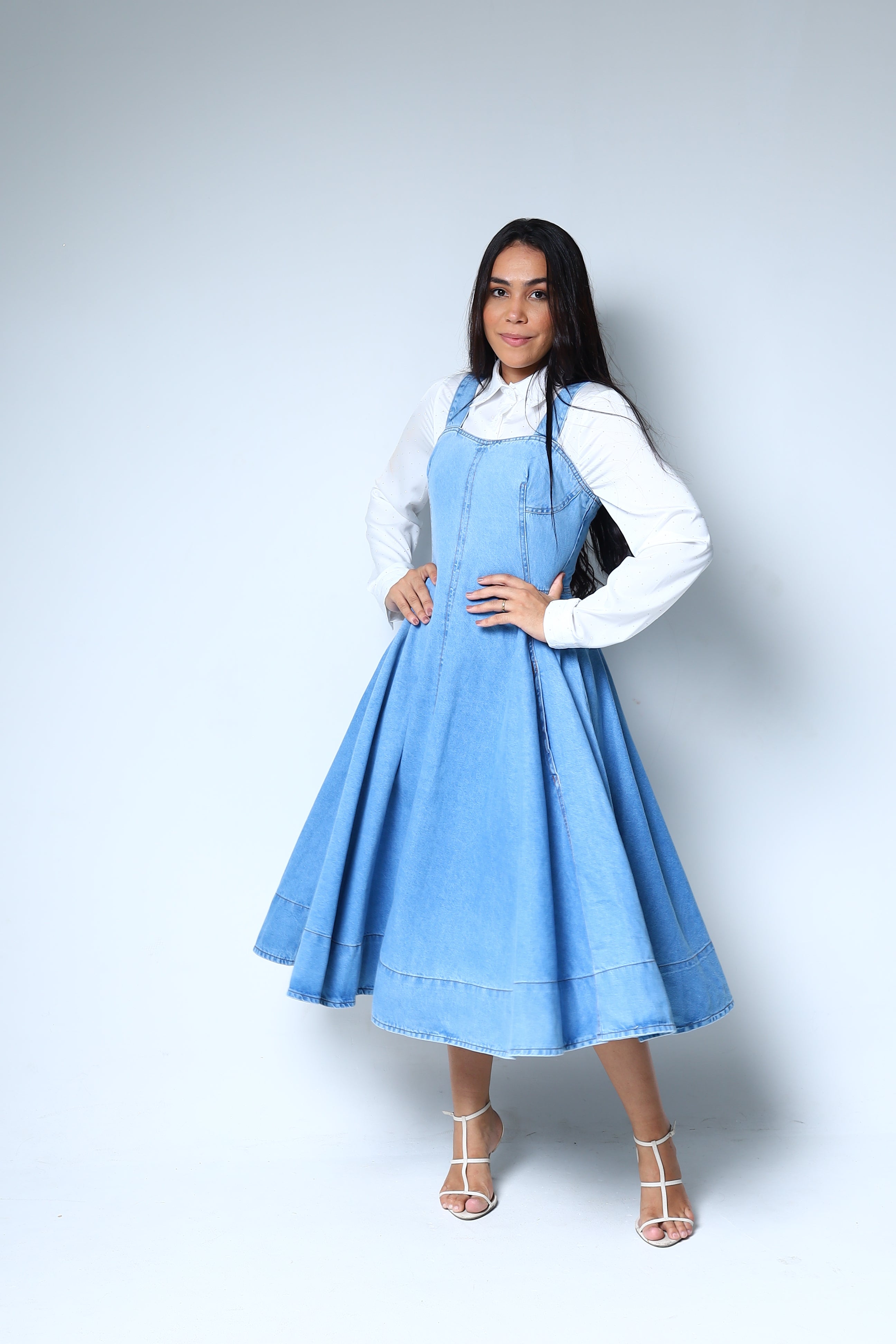 Vestido Malu