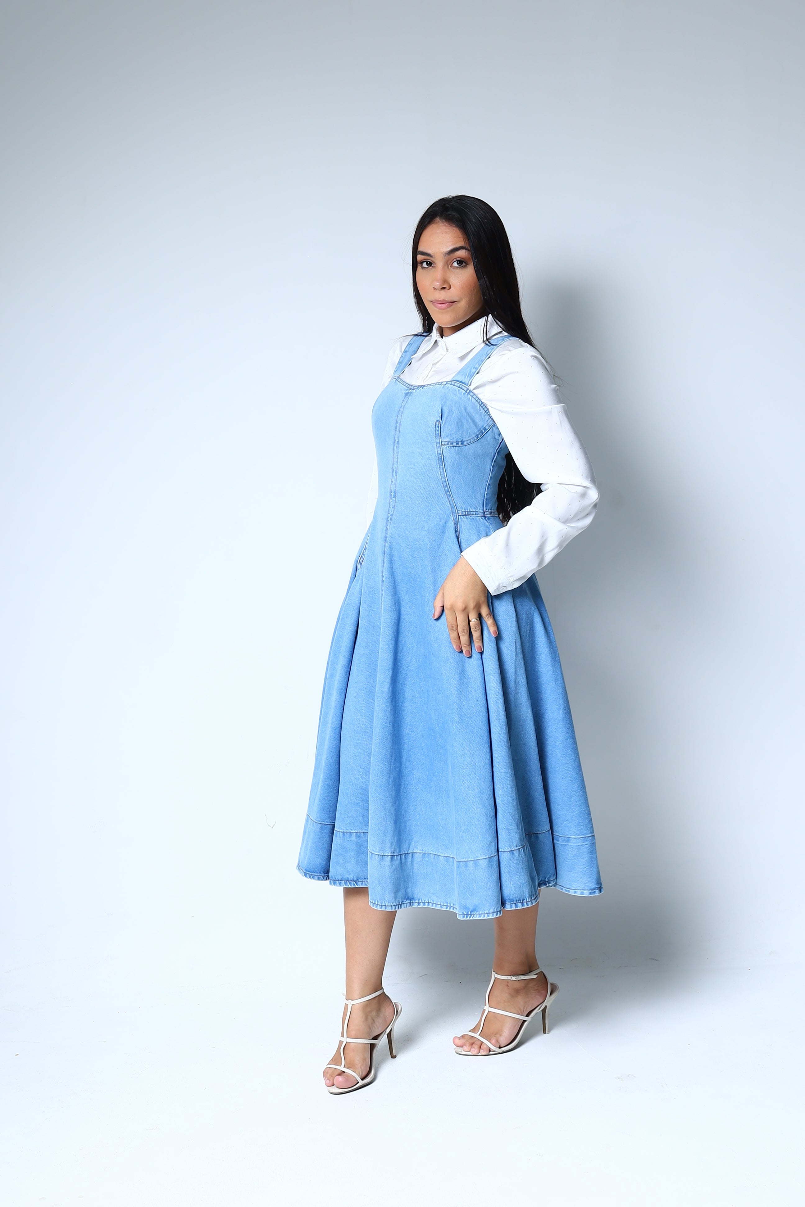 Vestido Malu