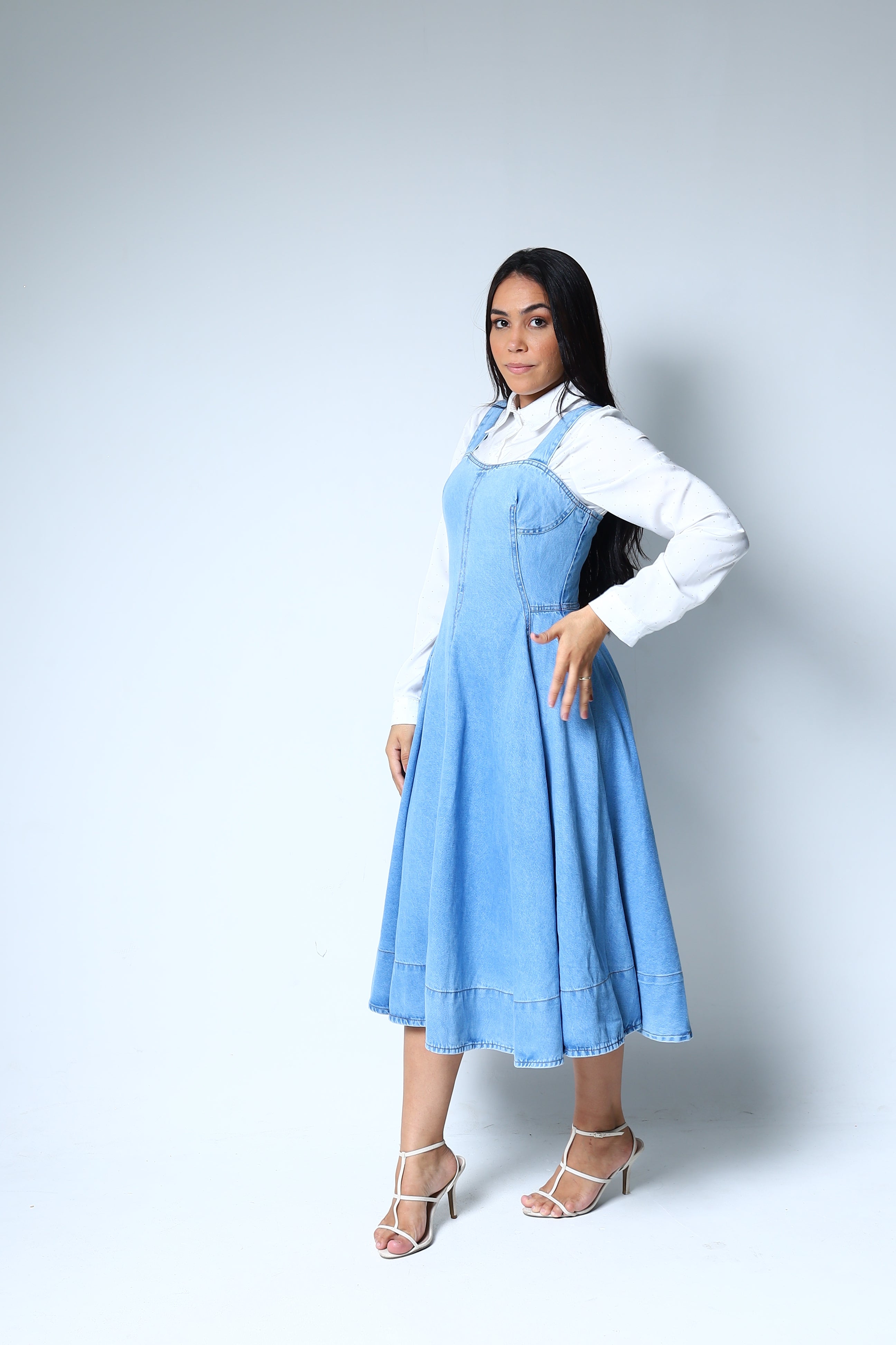 Vestido Malu