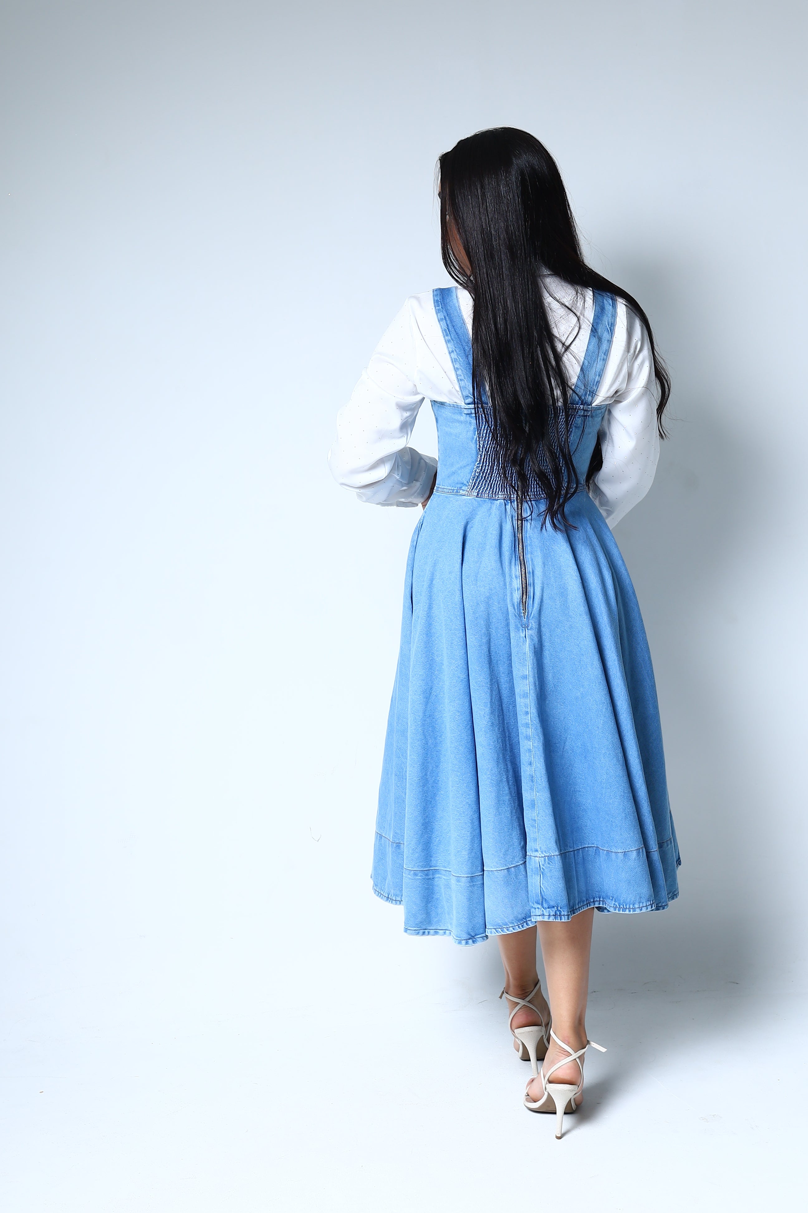 Vestido Malu