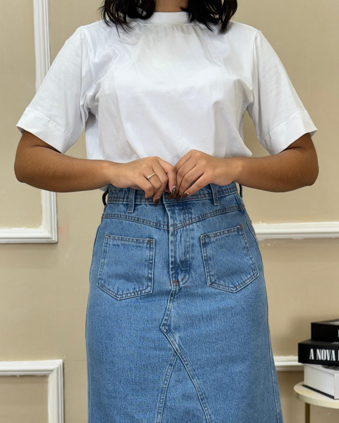 T-shirt Oversized