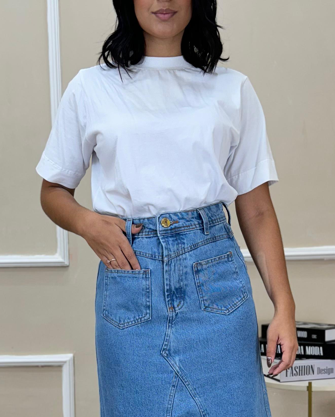 T-shirt Oversized