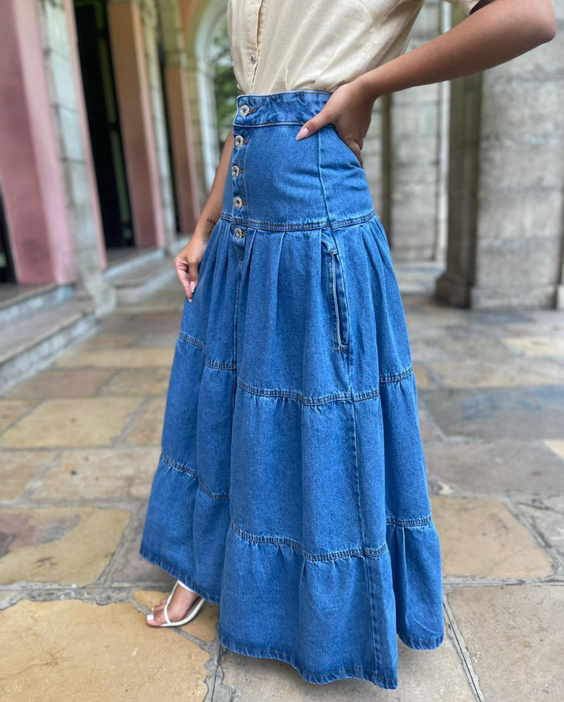 Saia Eduarda
