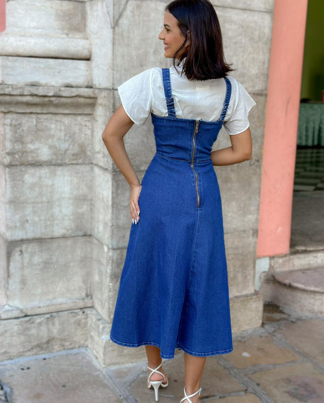 Vestido Amanda