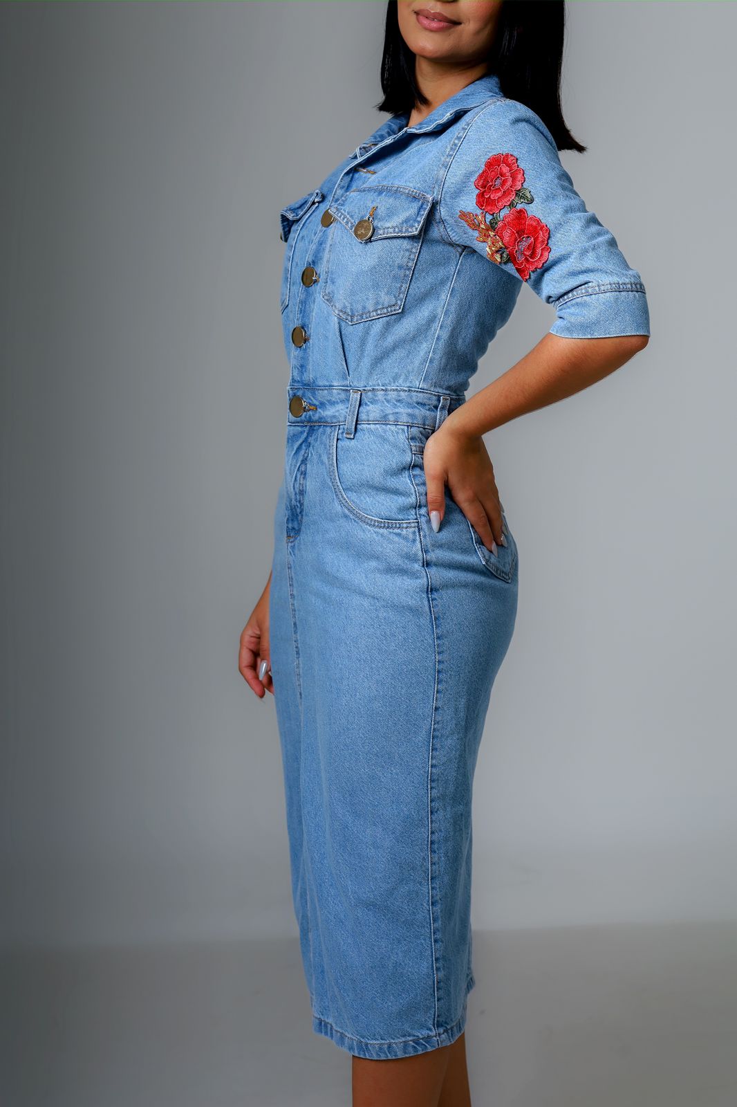 Vestido virginia