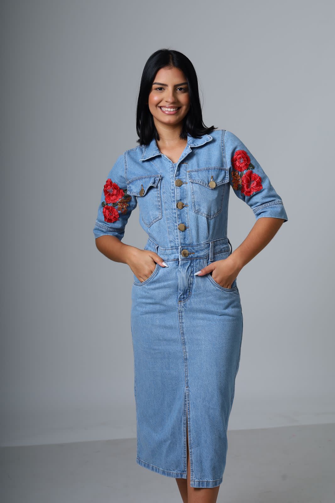 Vestido virginia