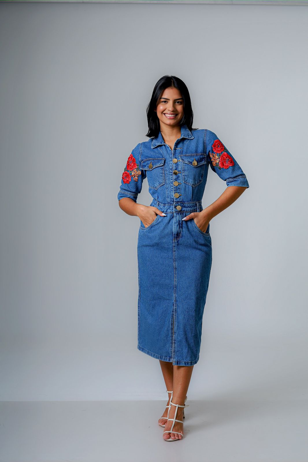 Vestido virginia