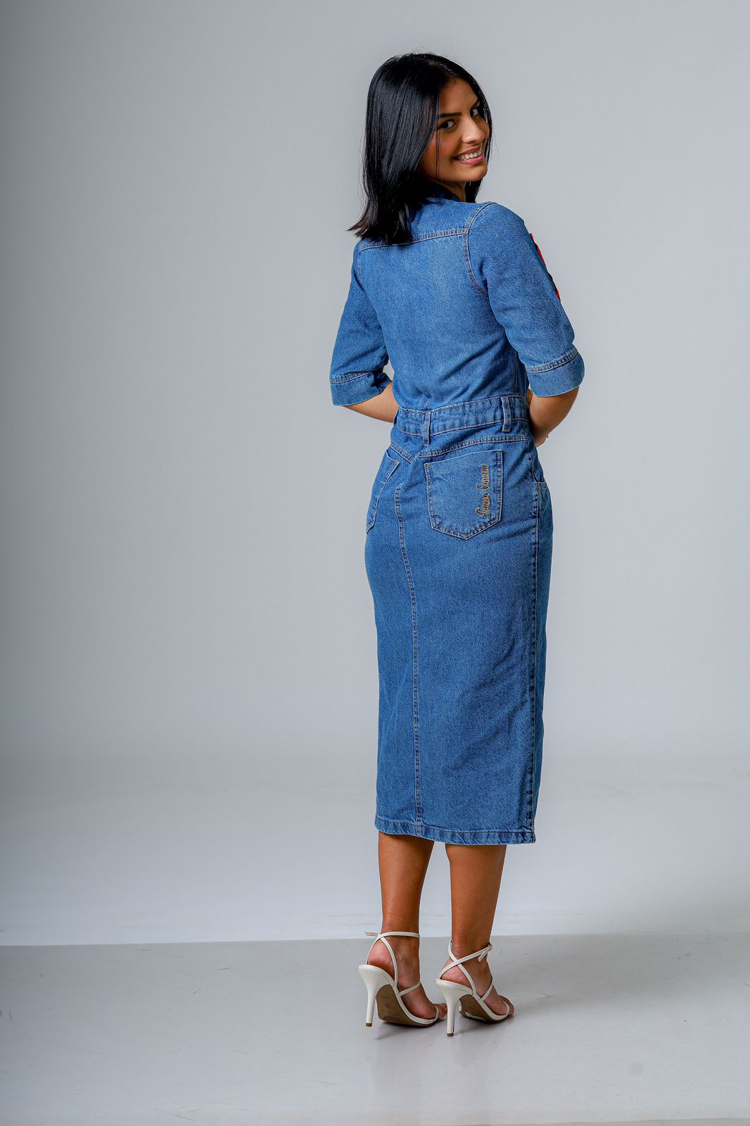 Vestido virginia
