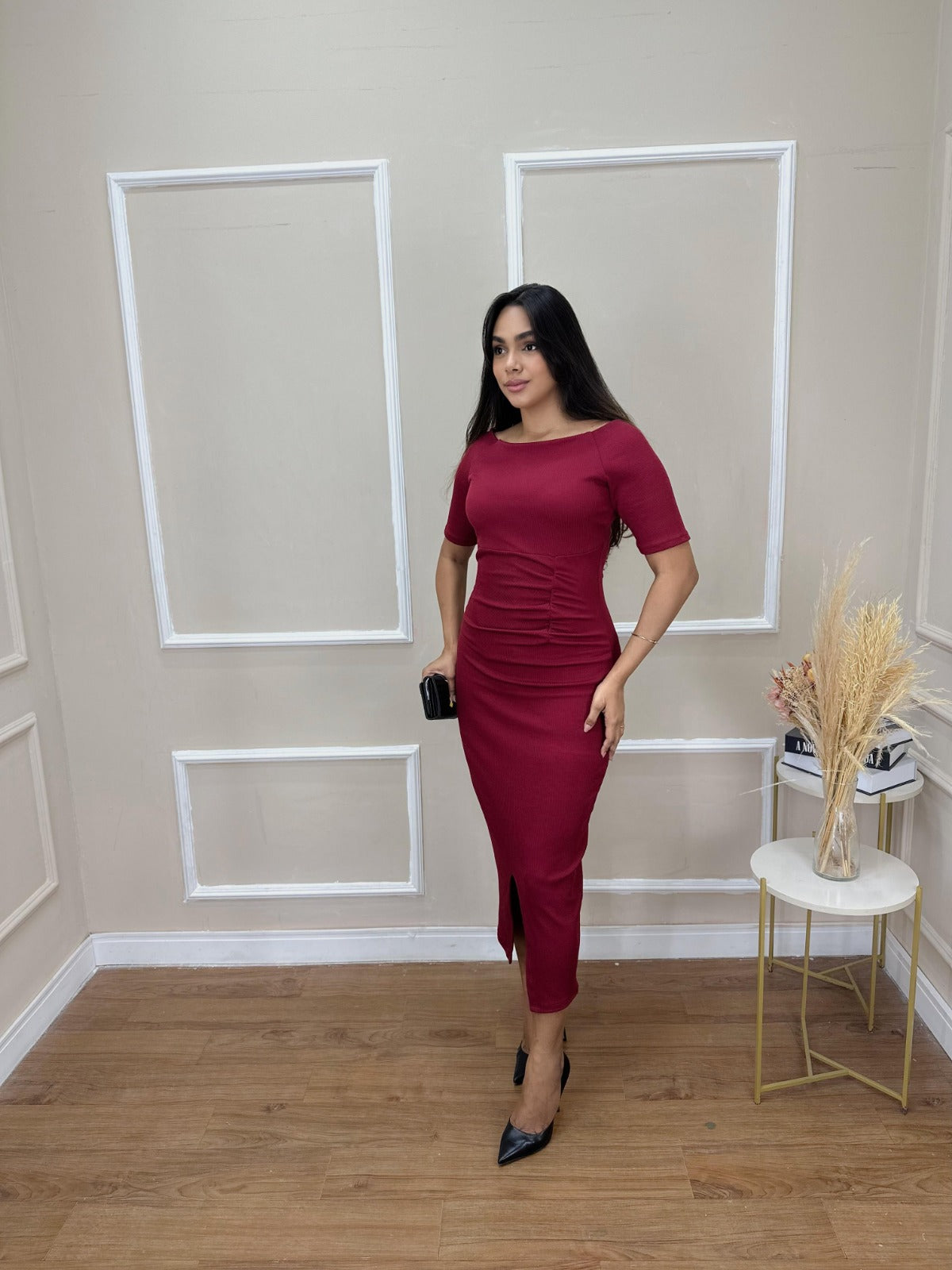 Vestido Erlys