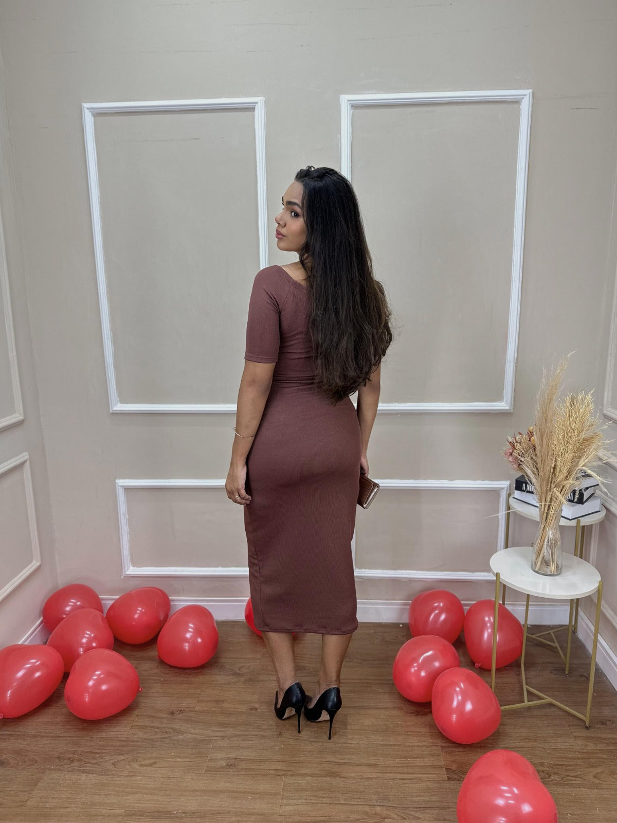 Vestido Erlys