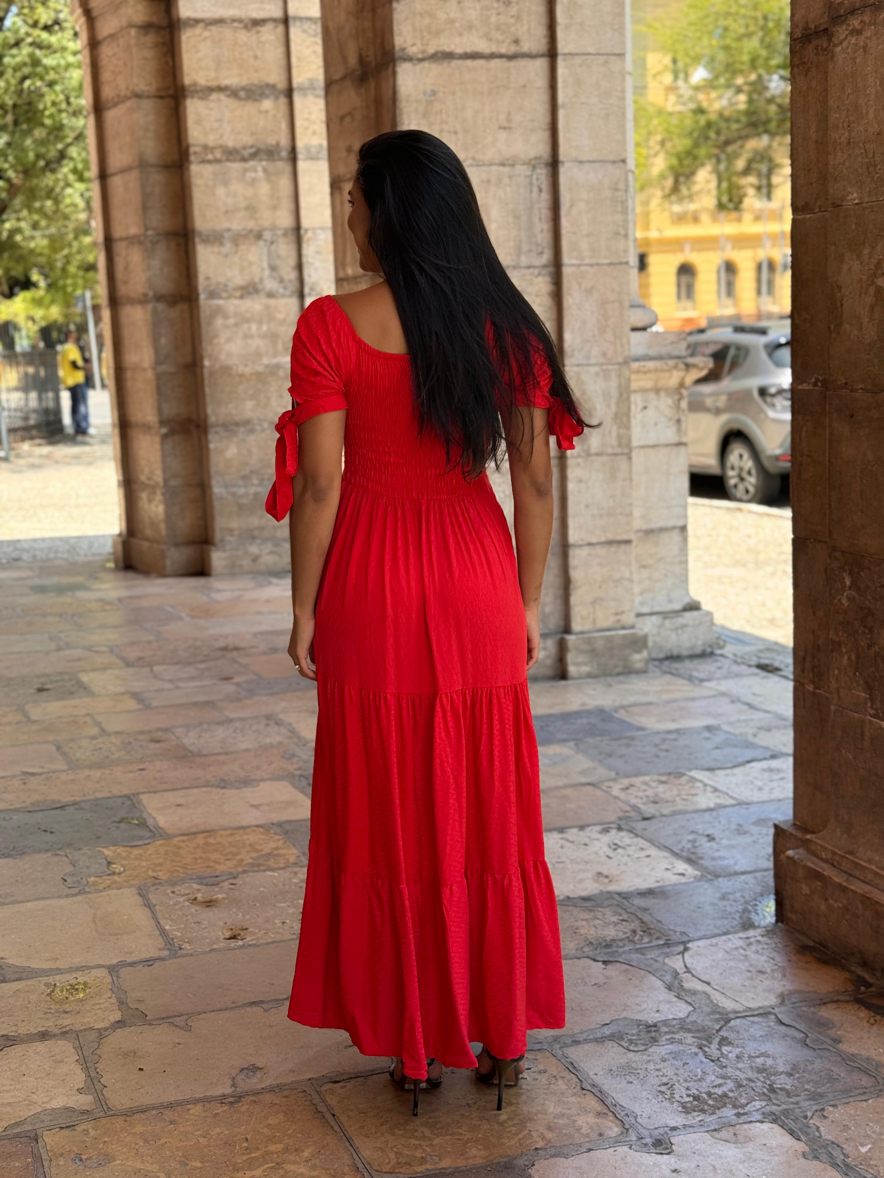Vestido Ava