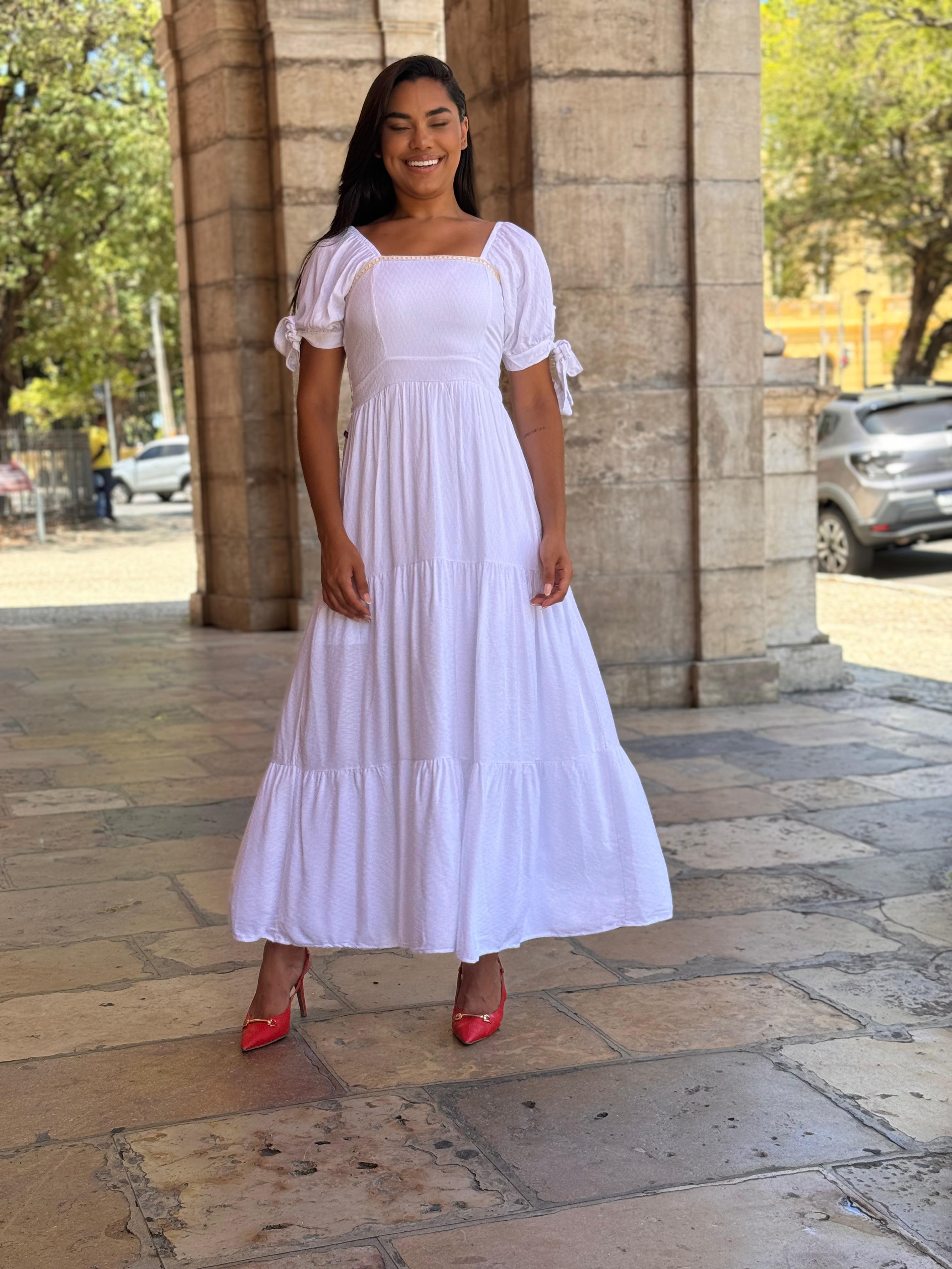 Vestido Ava