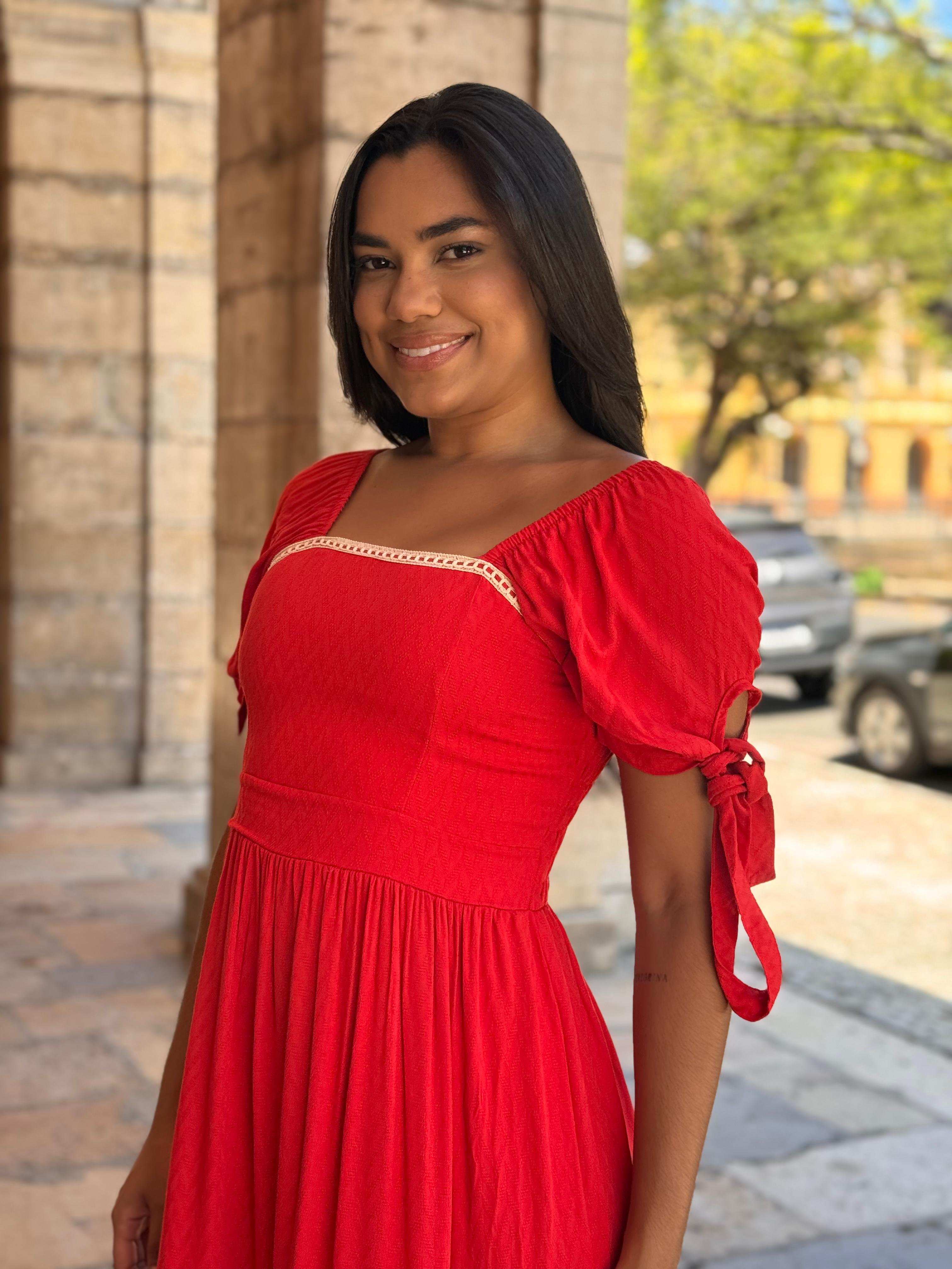 Vestido Ava