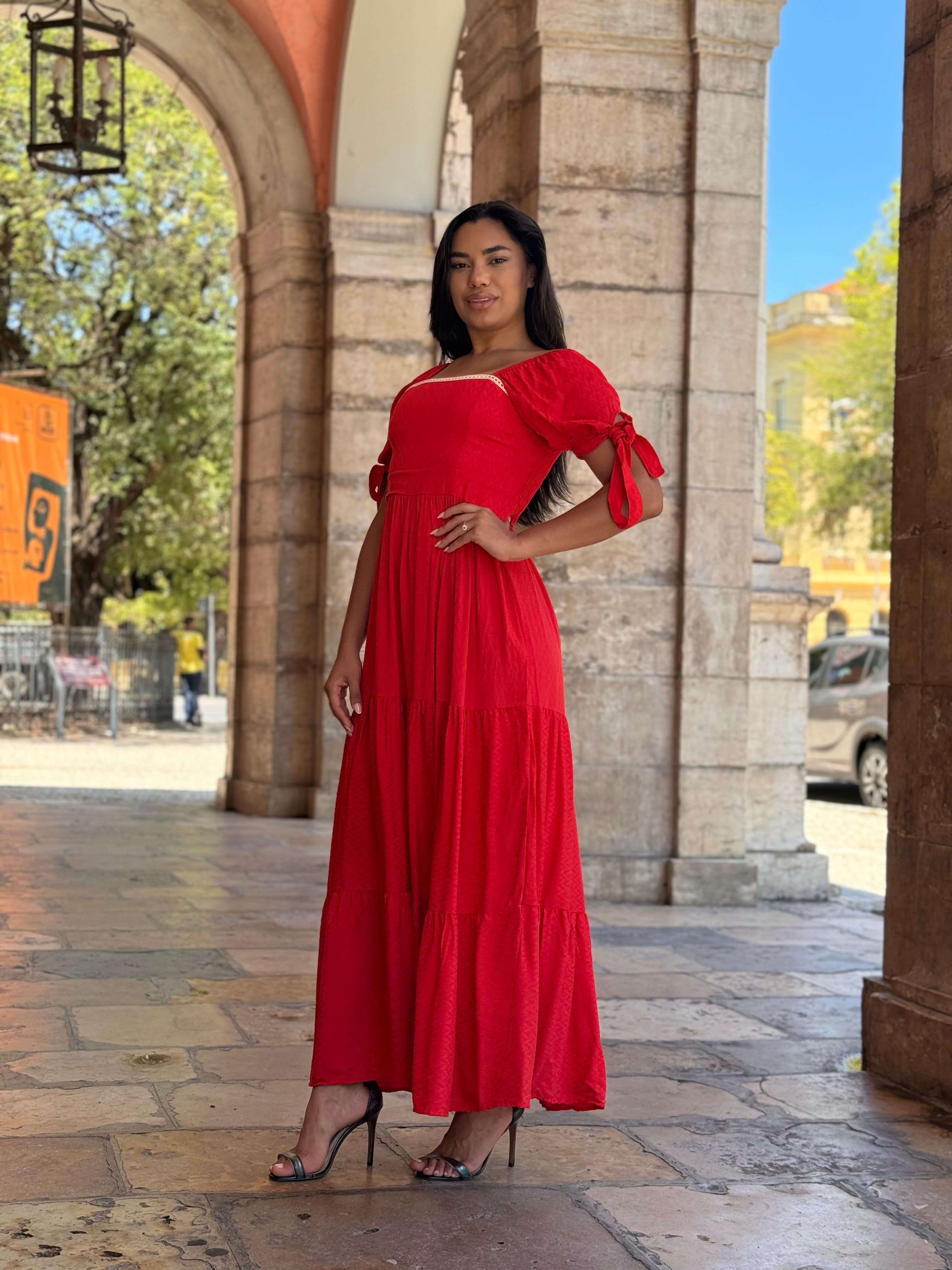 Vestido Ava