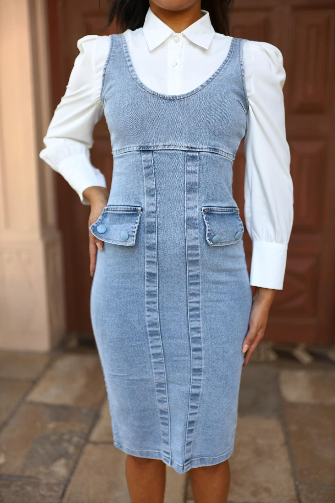 Vestido Serena