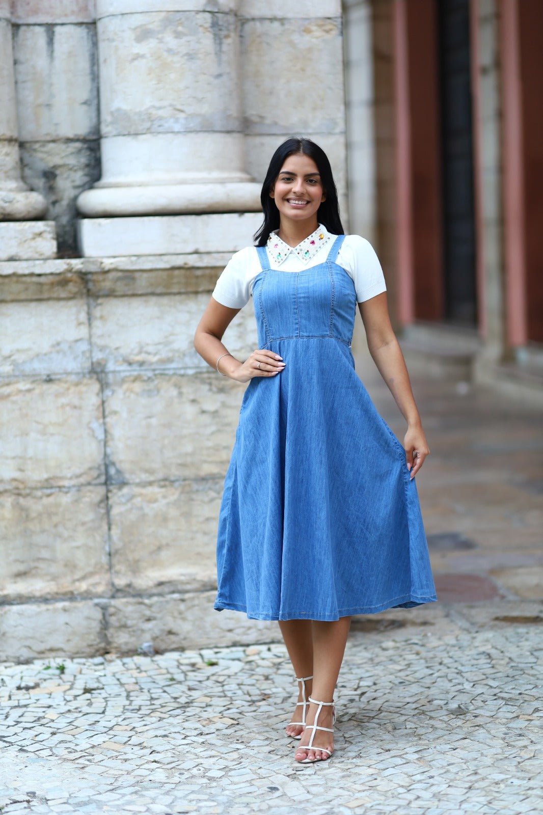 Vestido Amanda