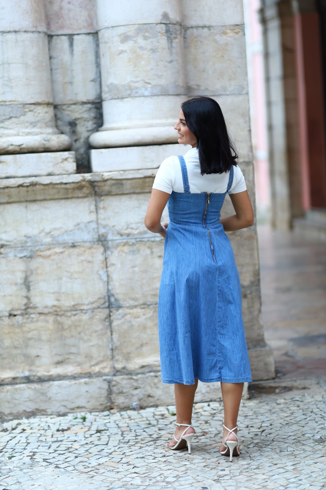 Vestido Amanda