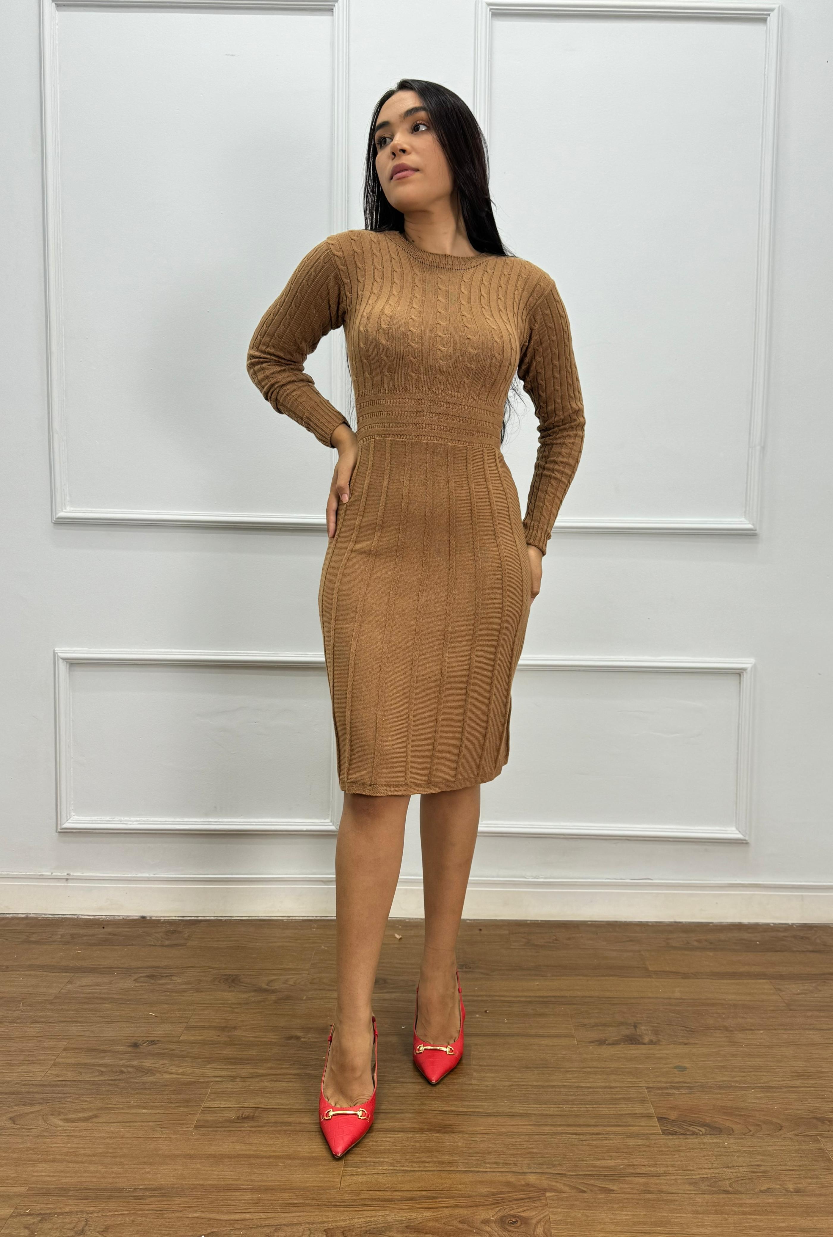Vestido Nubia