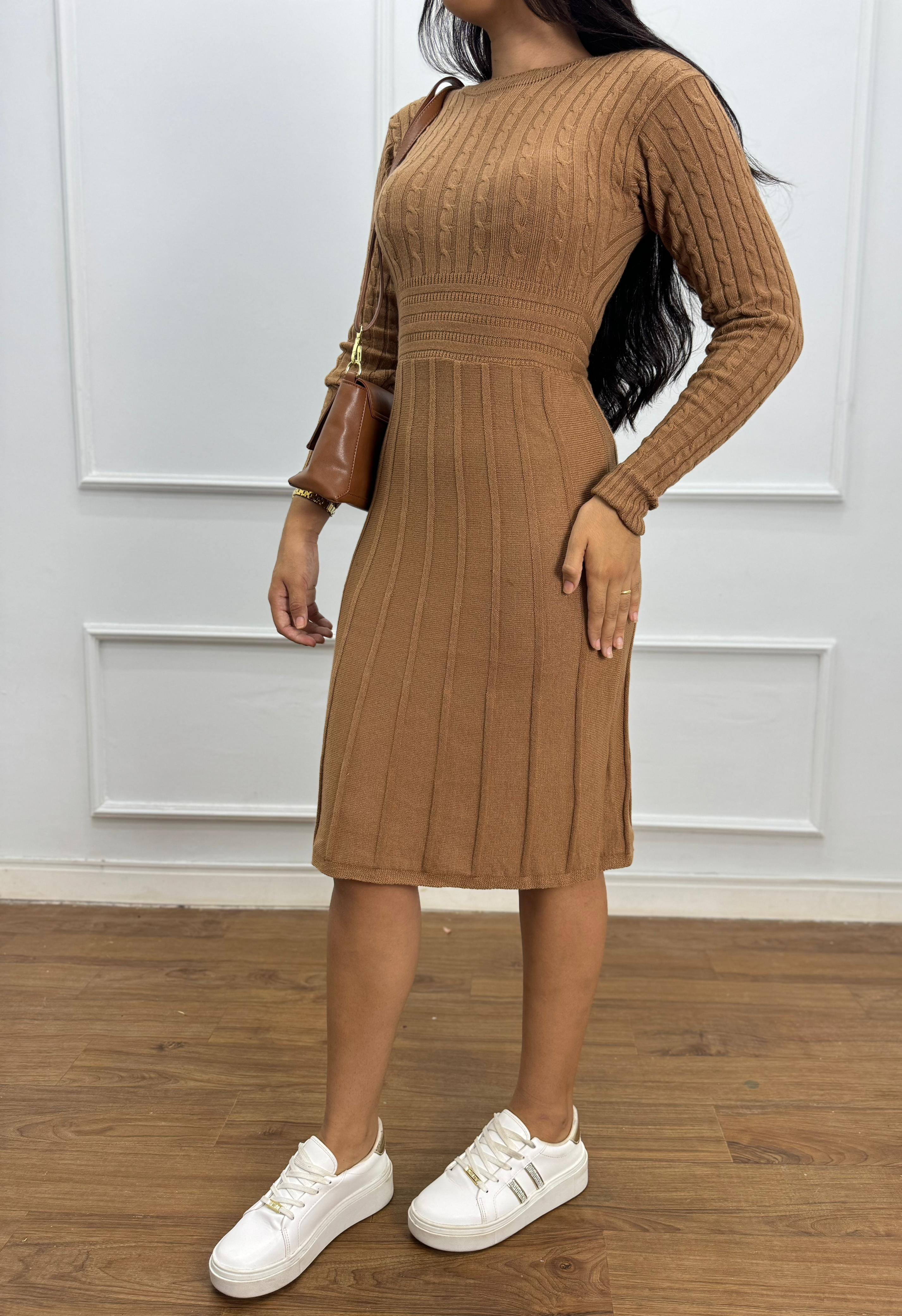 Vestido Nubia