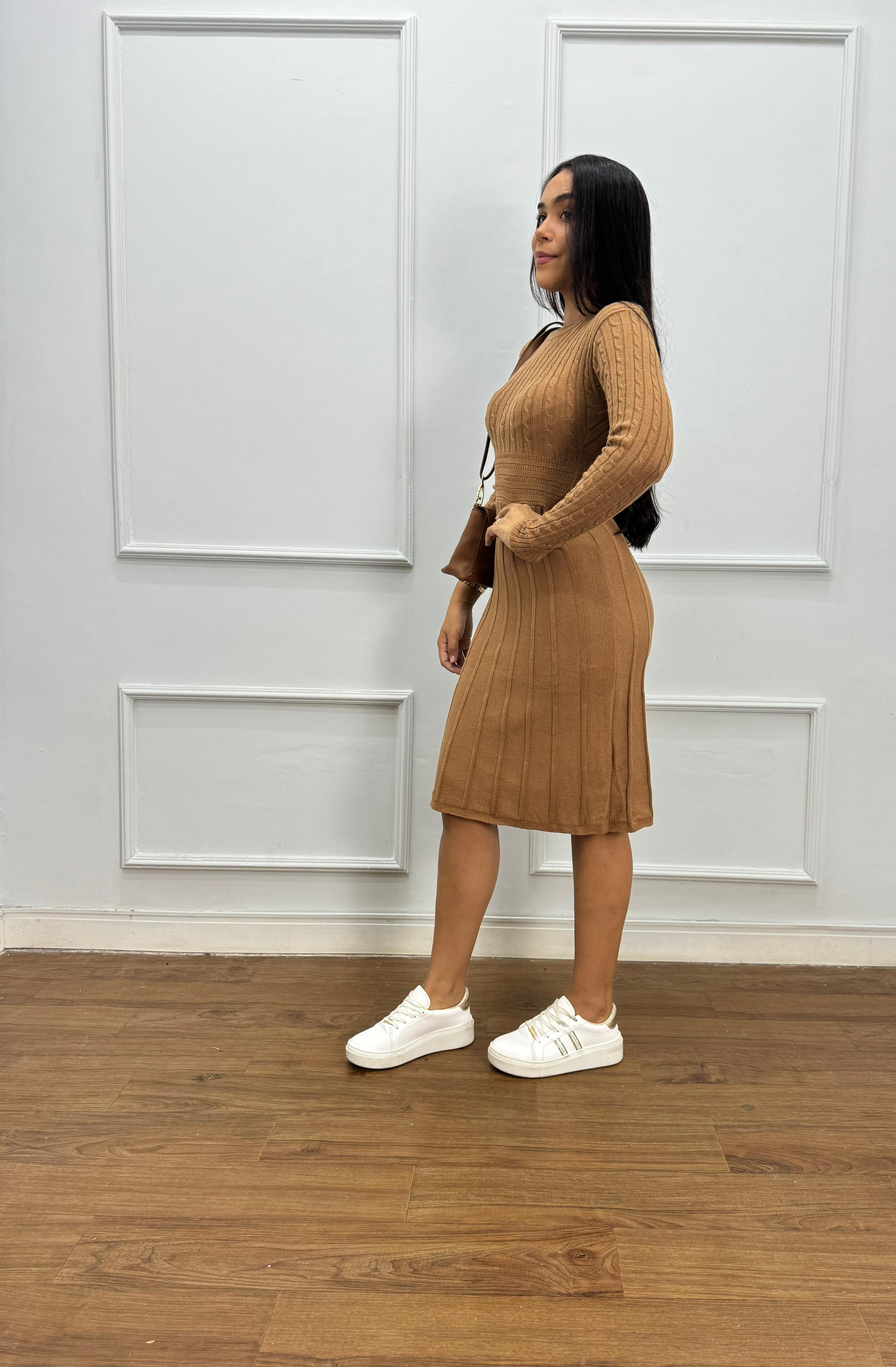 Vestido Nubia