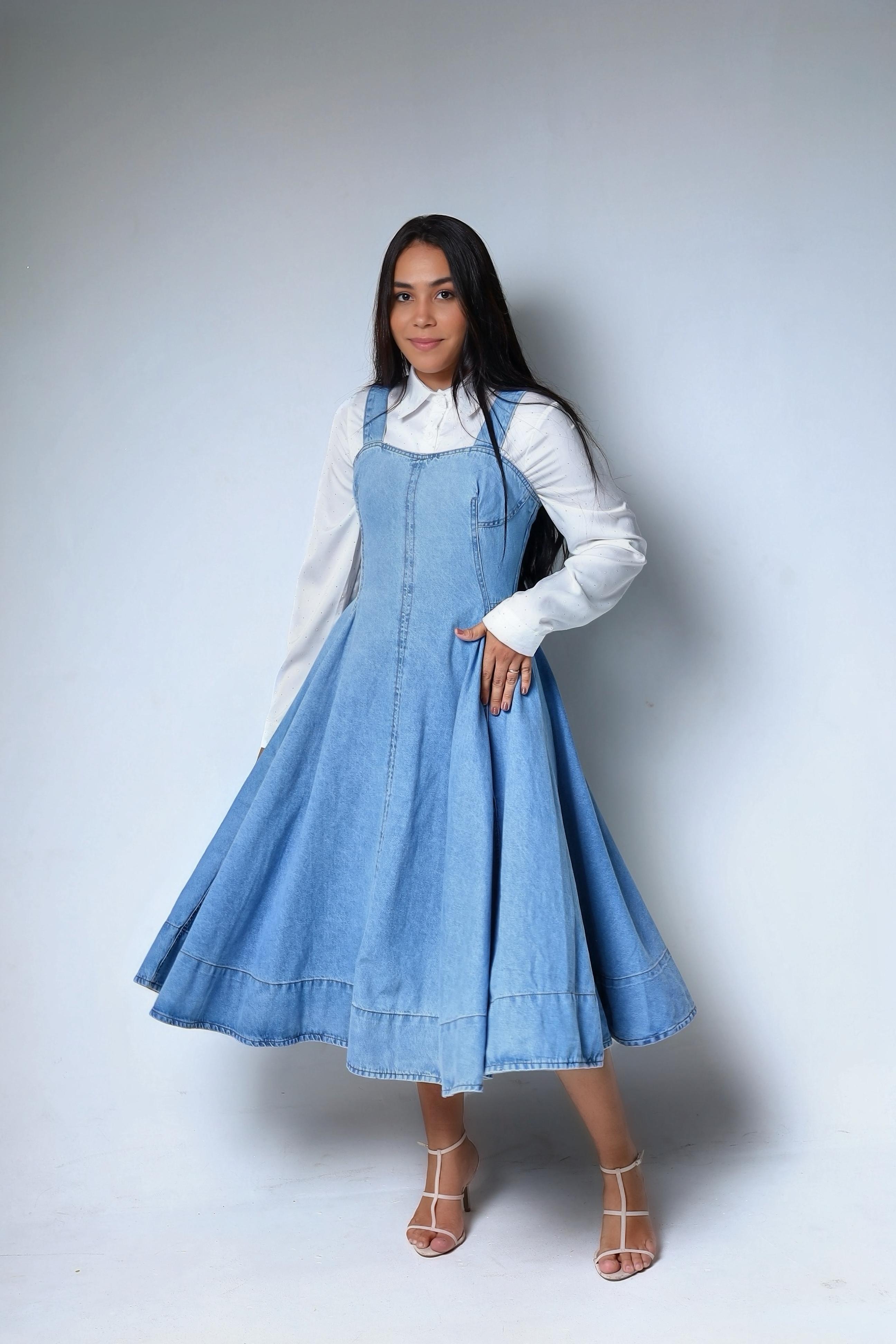 Vestido Malu