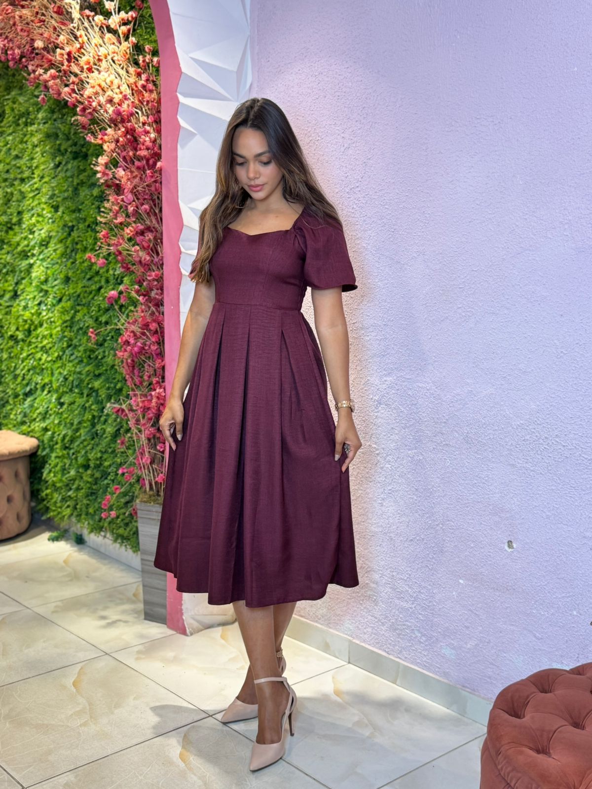 Vestido Simone