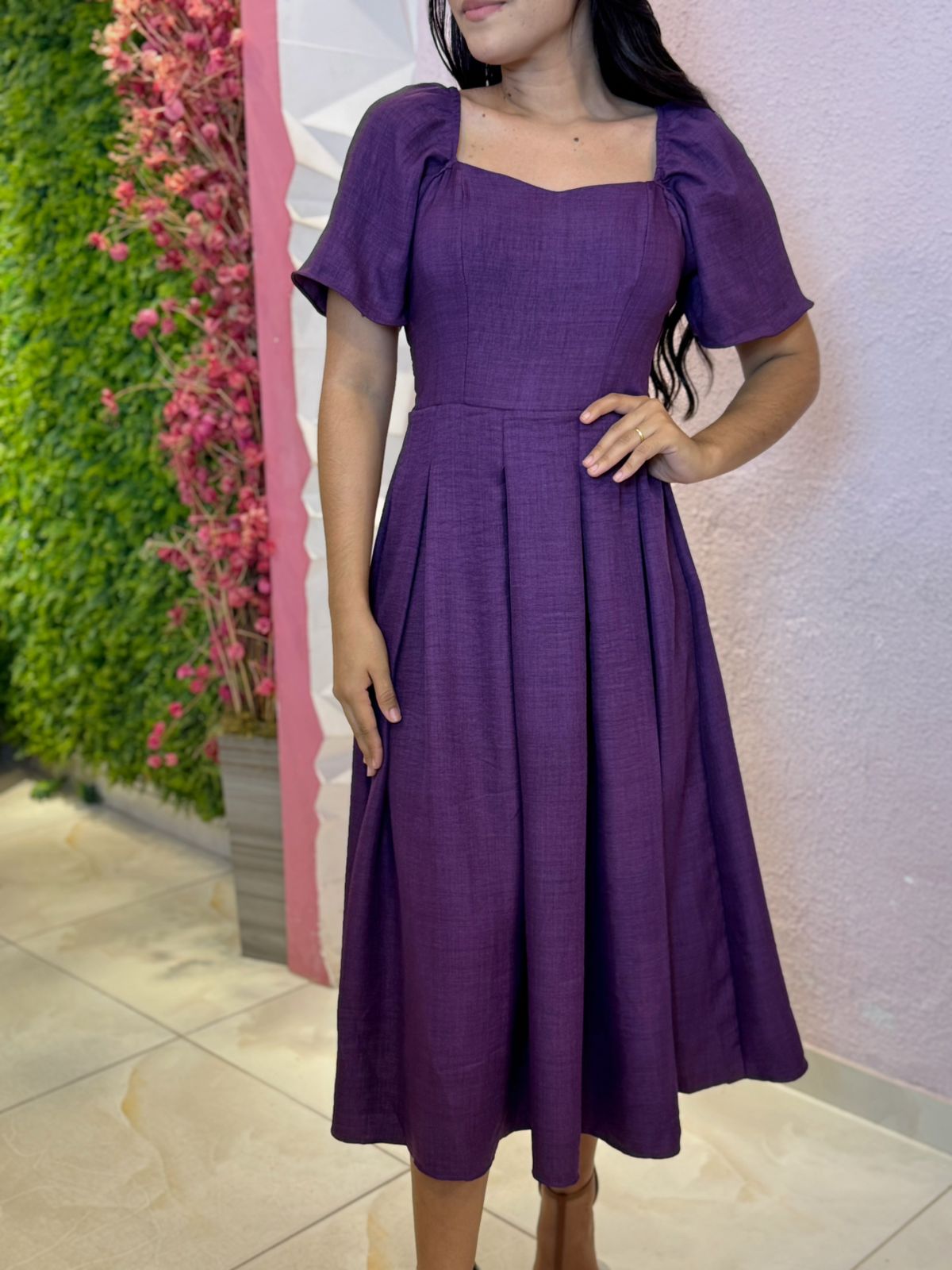 Vestido Simone