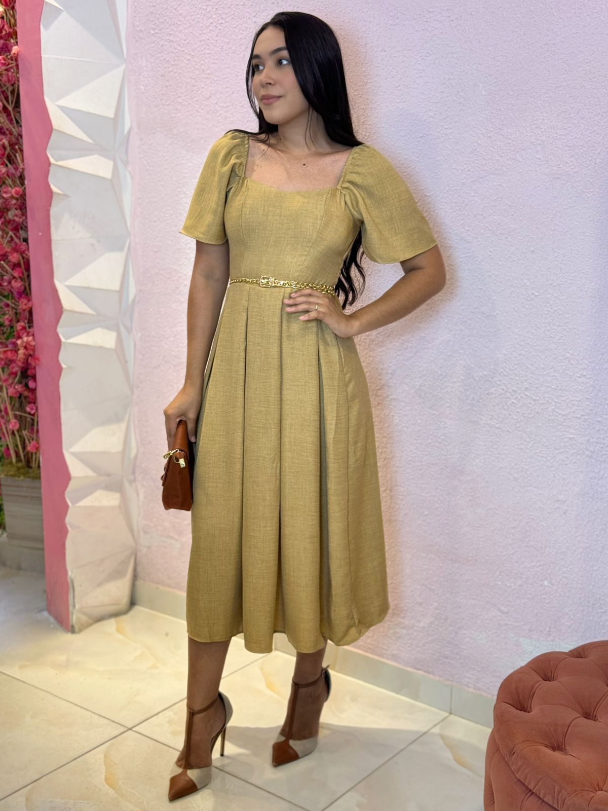 Vestido Simone