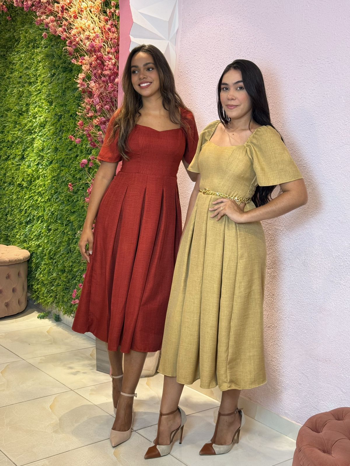 Vestido Simone