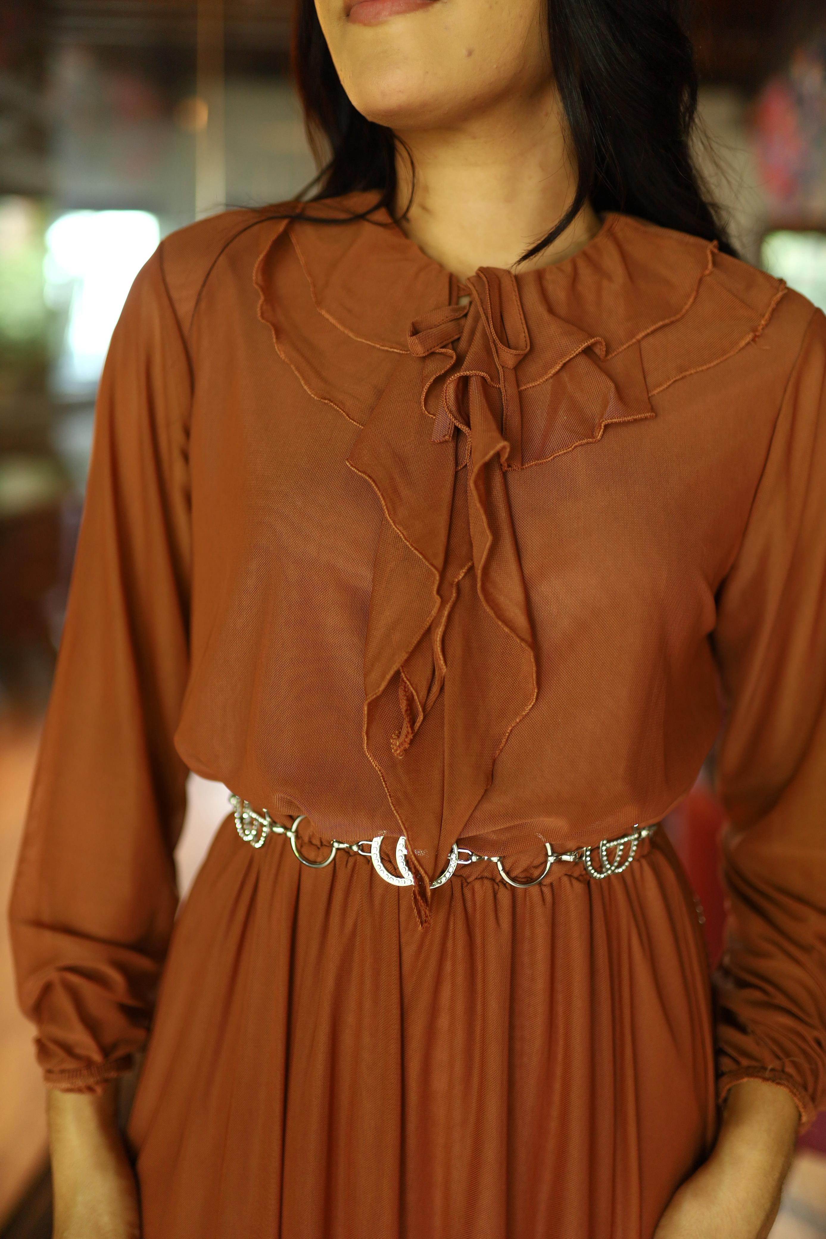 Vestido Kenya