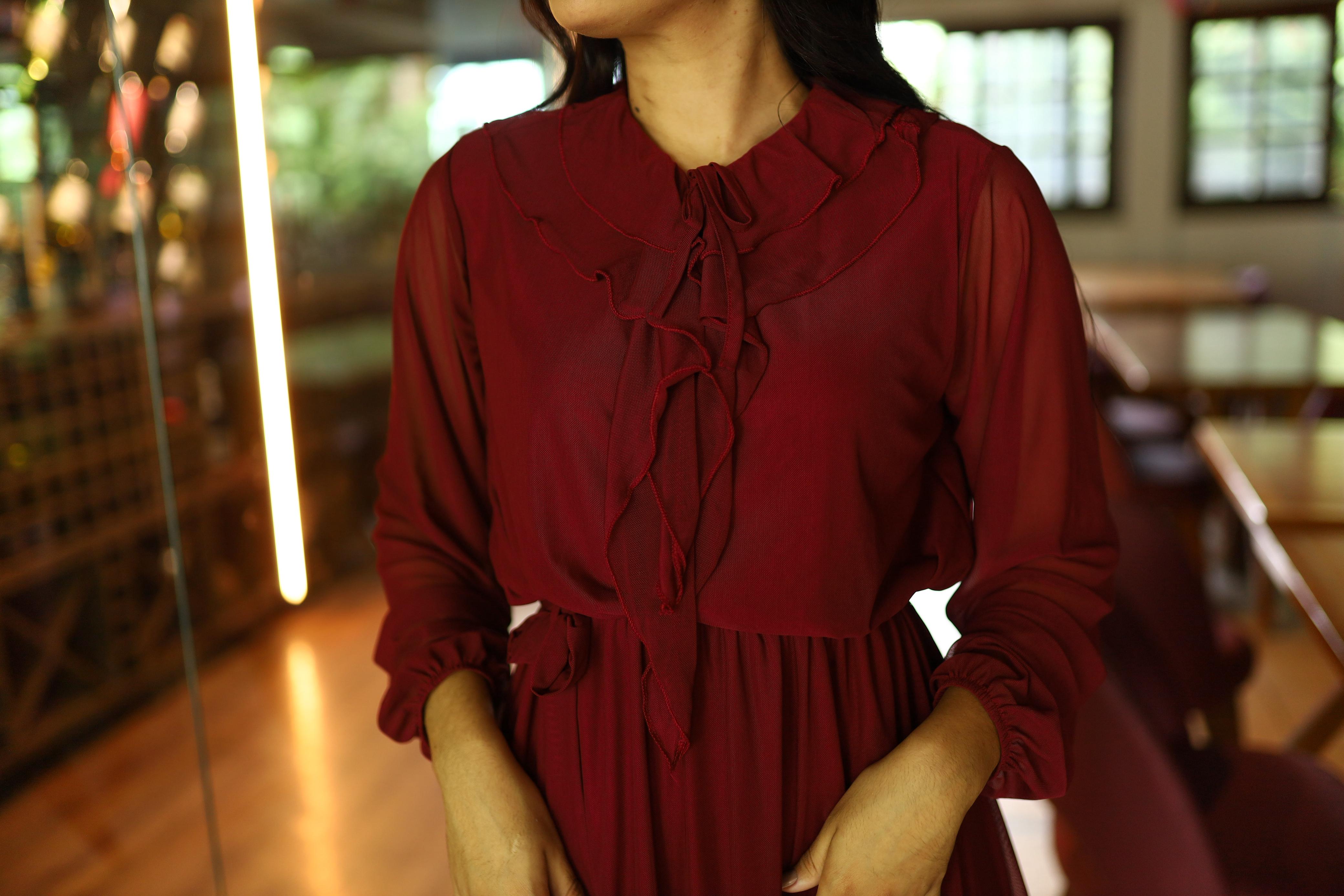 Vestido Kenya