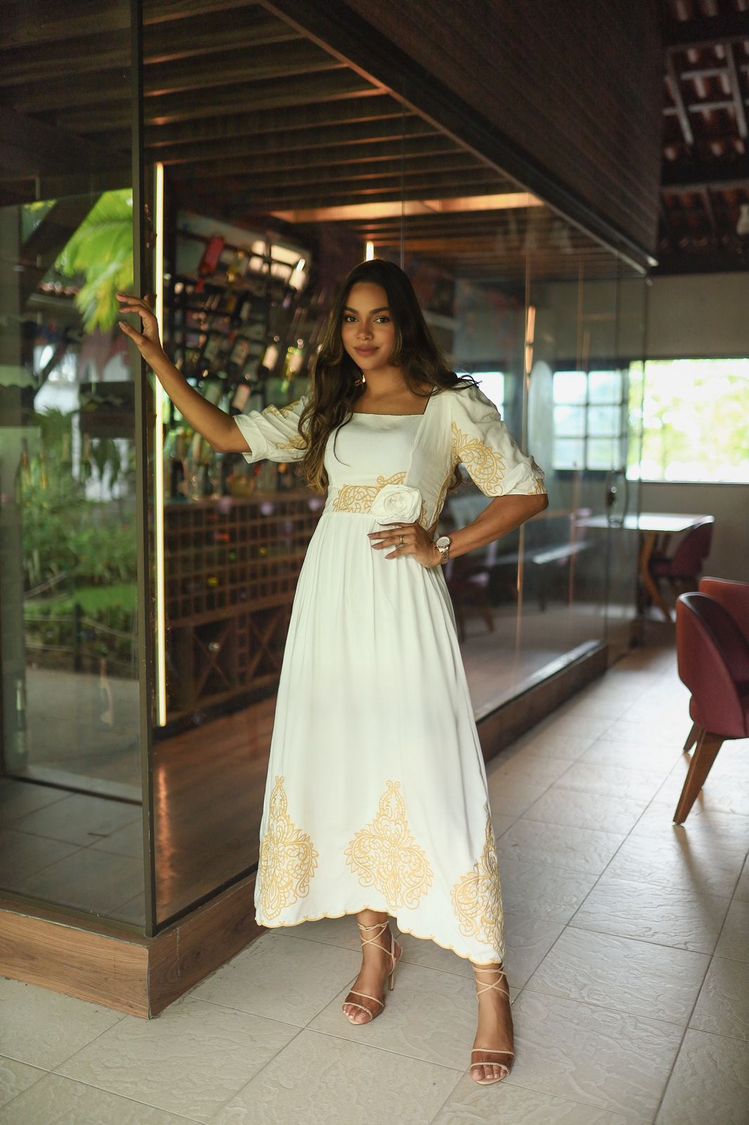 Vestido Lyra