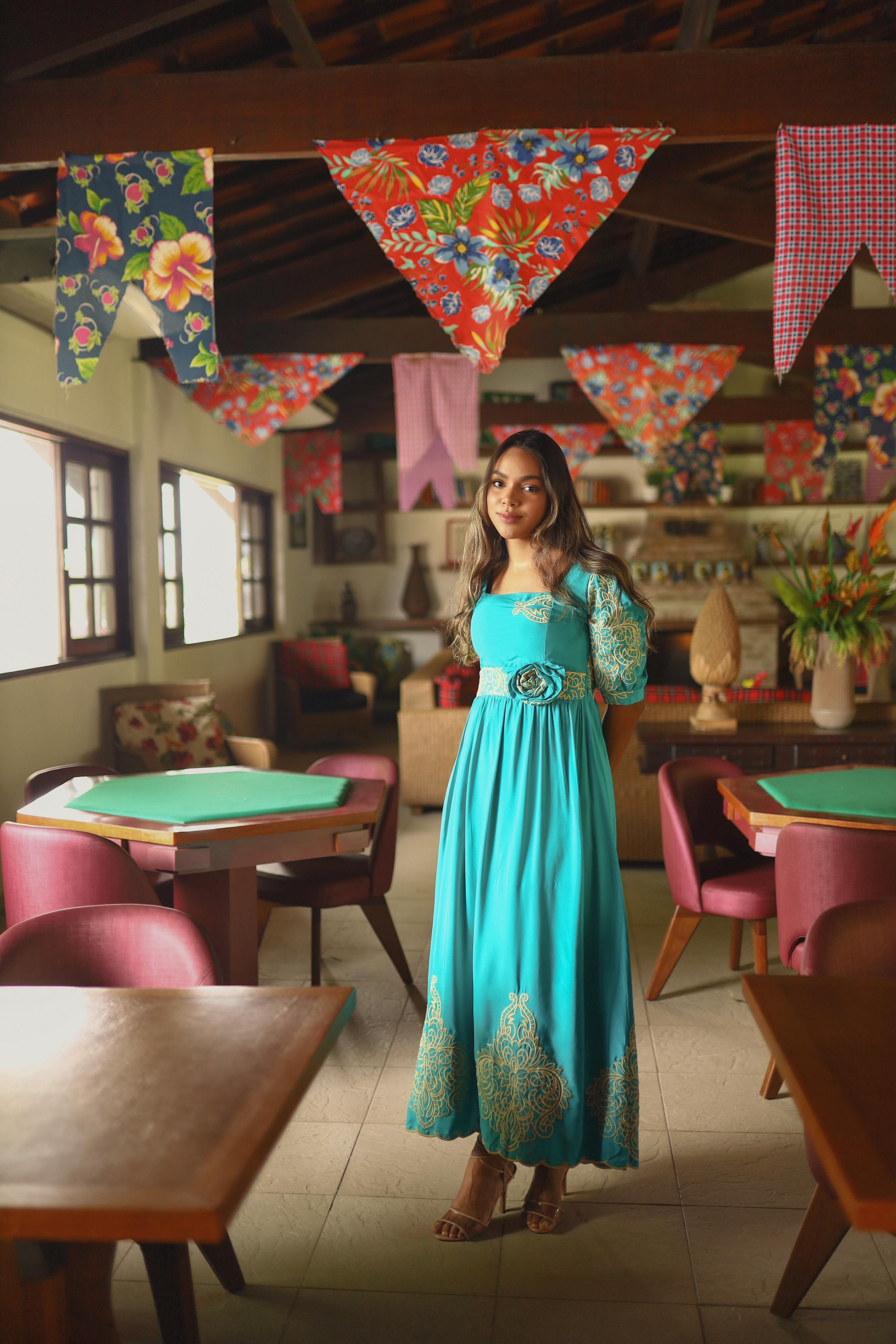 Vestido Lyra