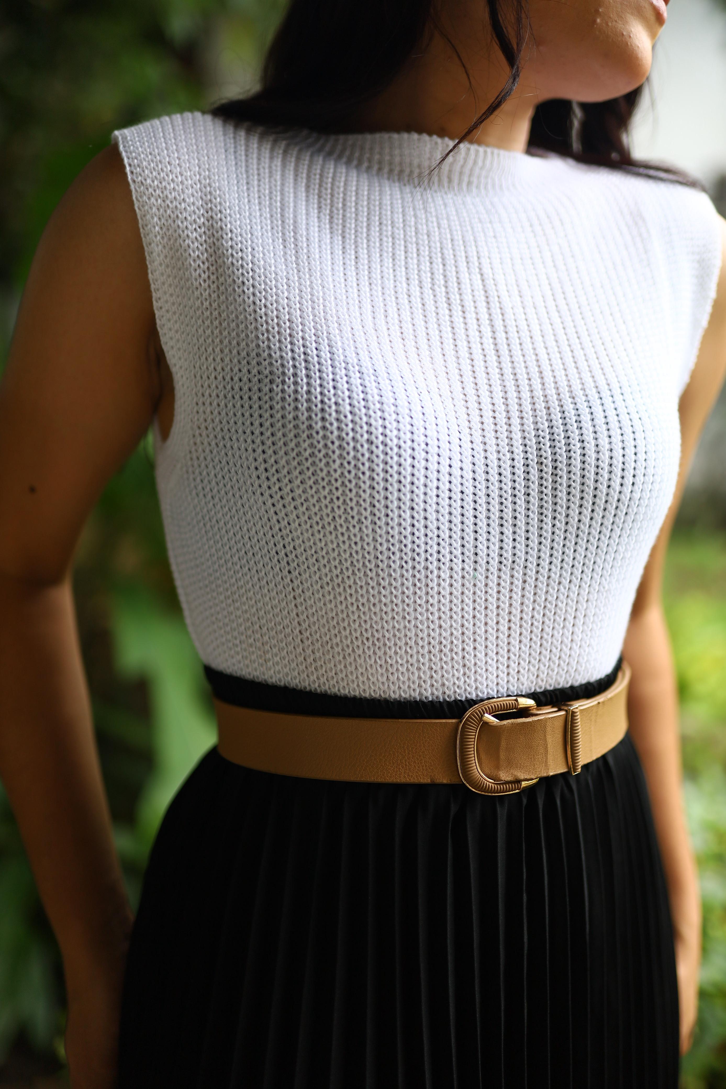 Colete de Tricot