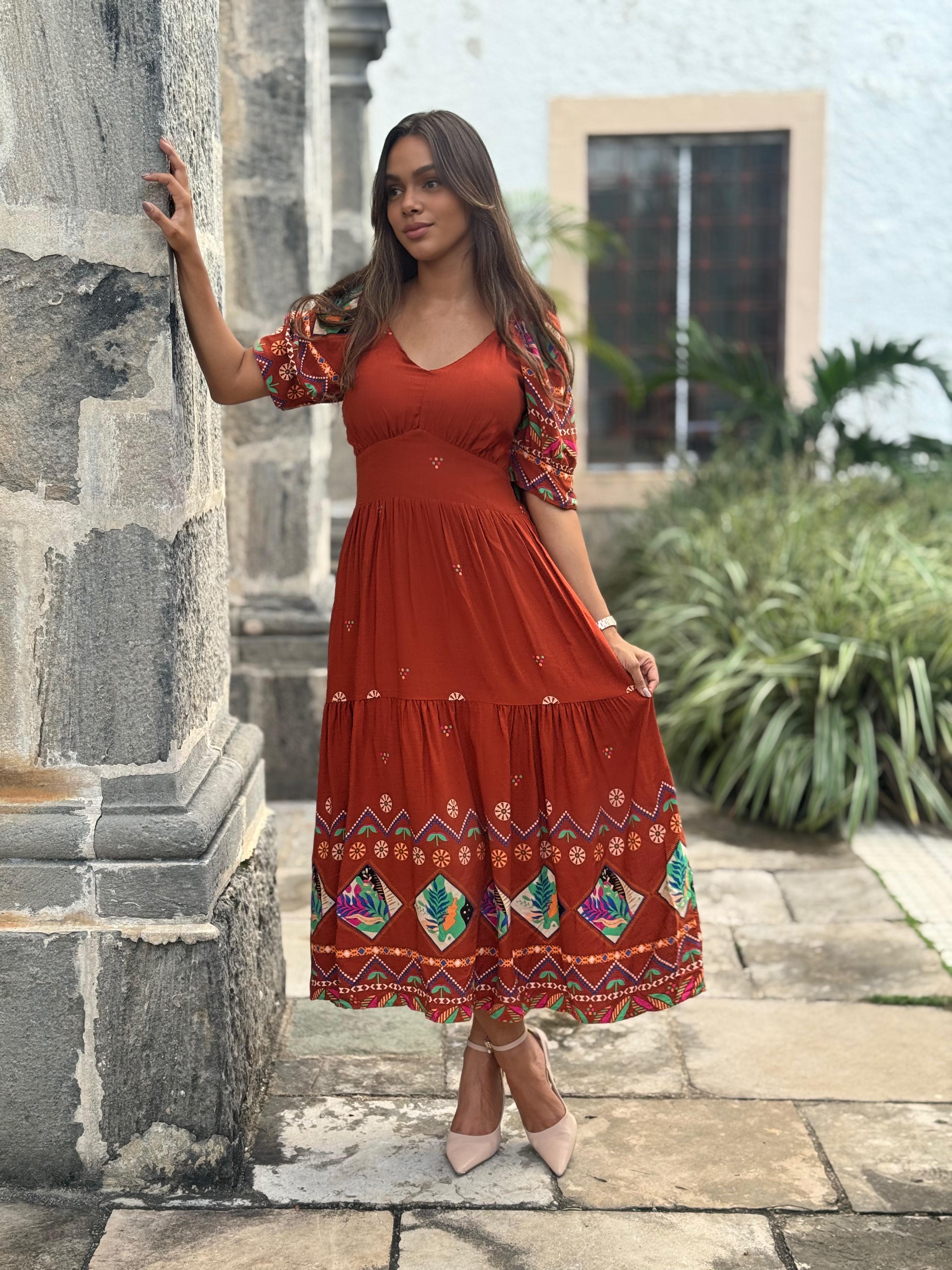 Vestido Melissa