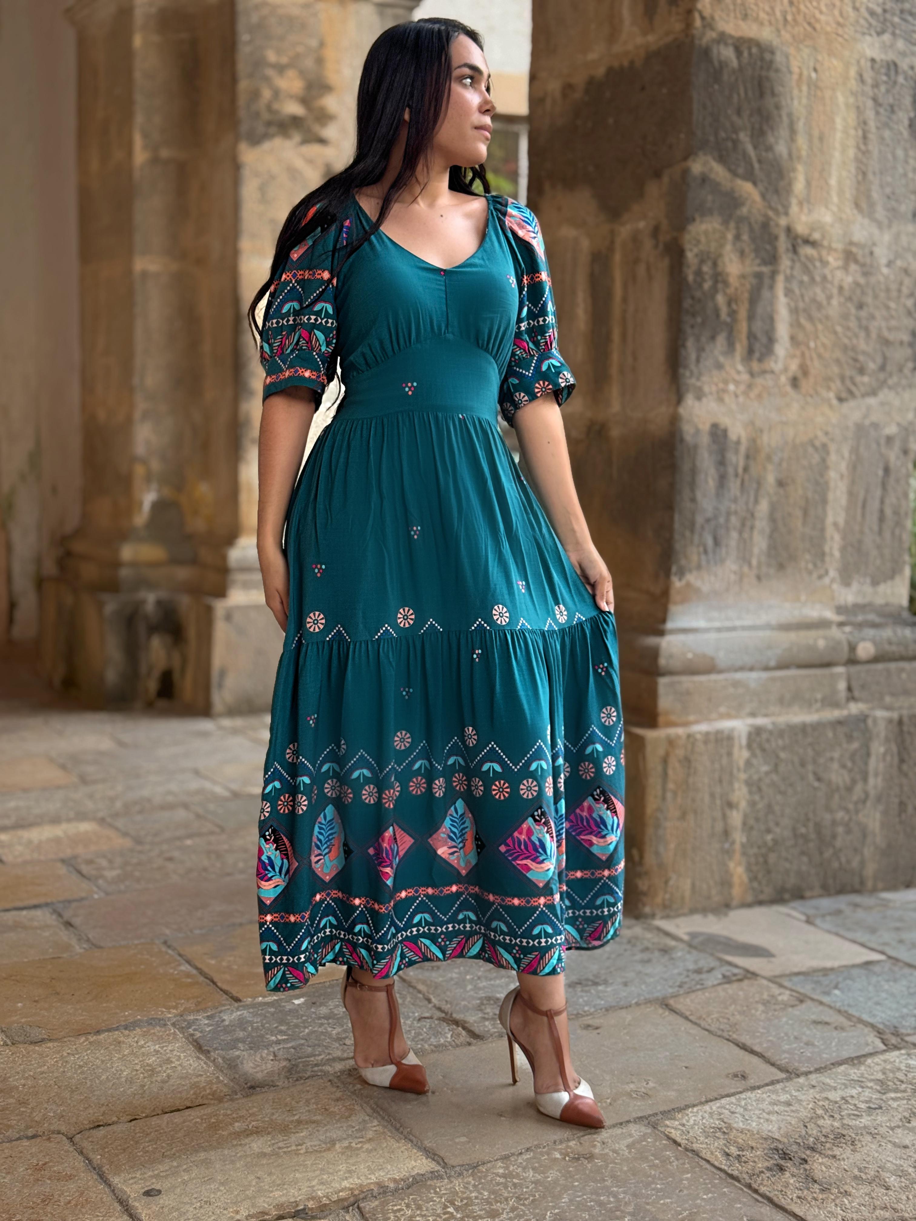 Vestido Melissa