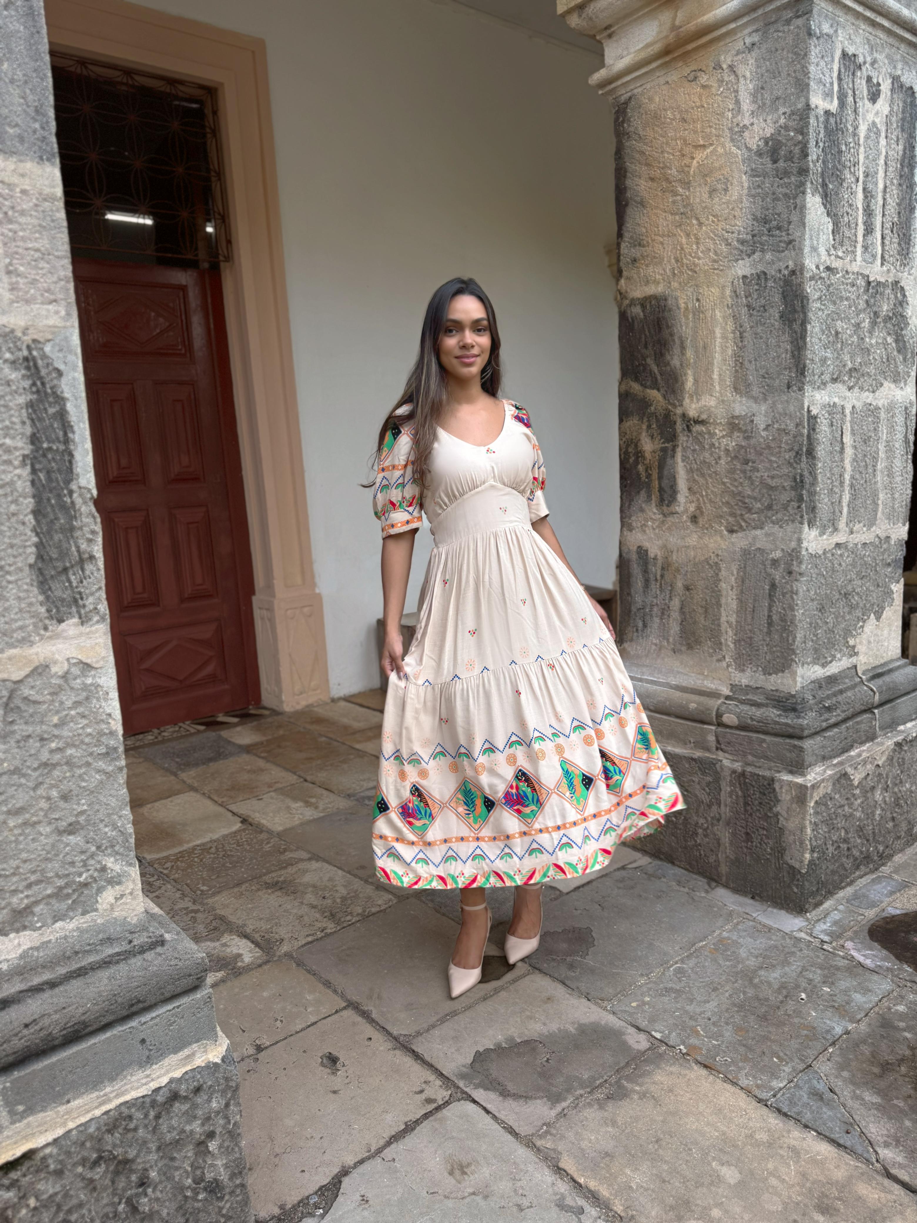 Vestido Melissa