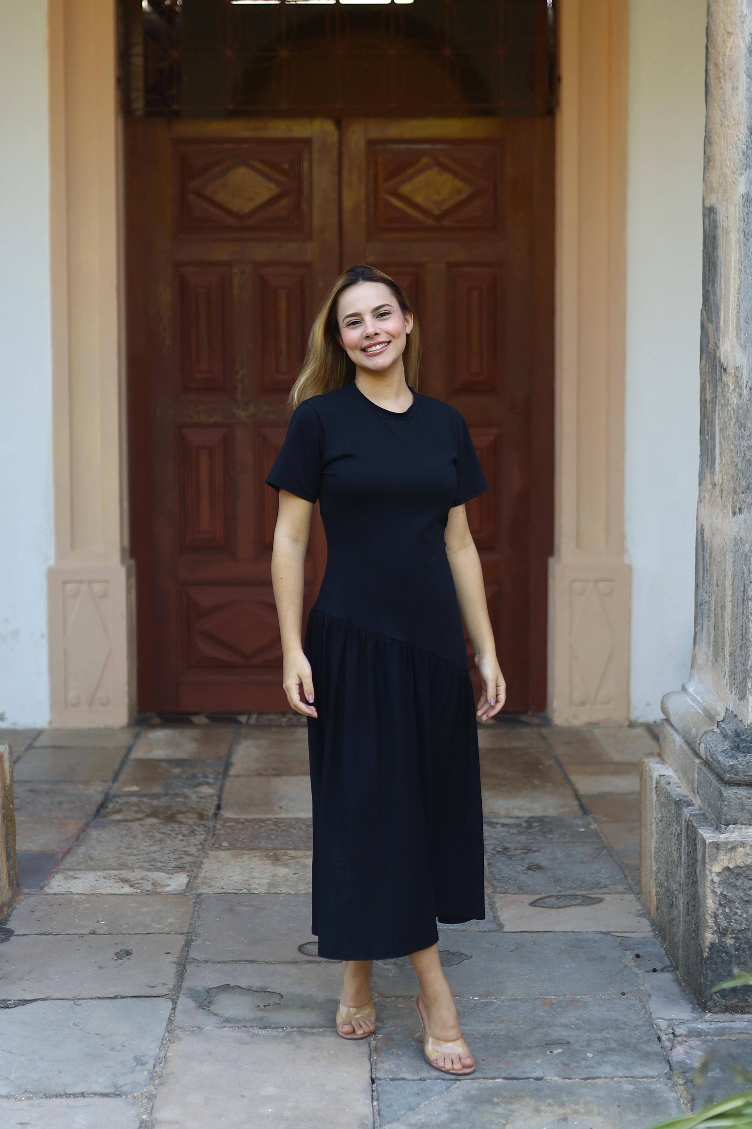 Vestido Violeta