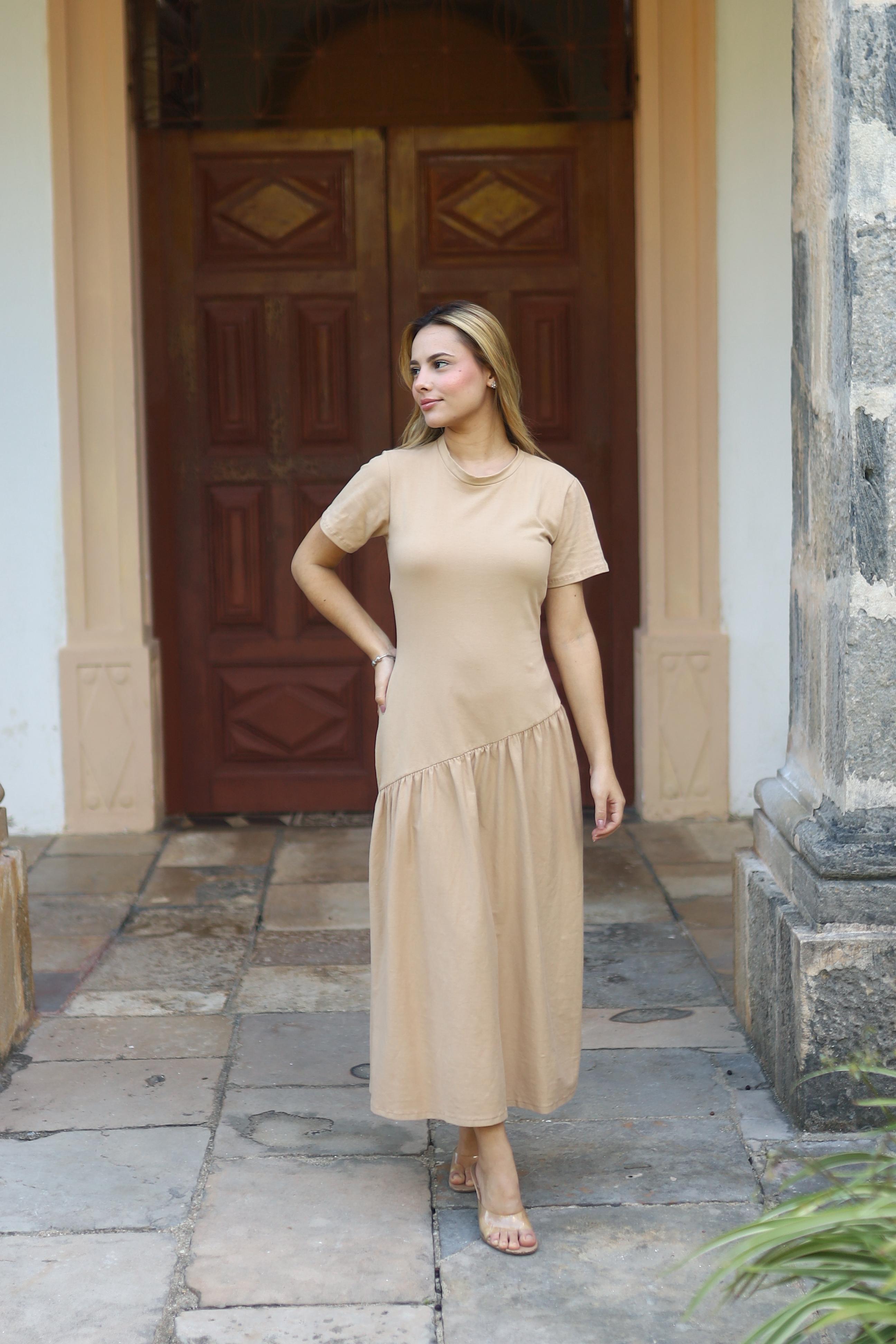 Vestido Violeta