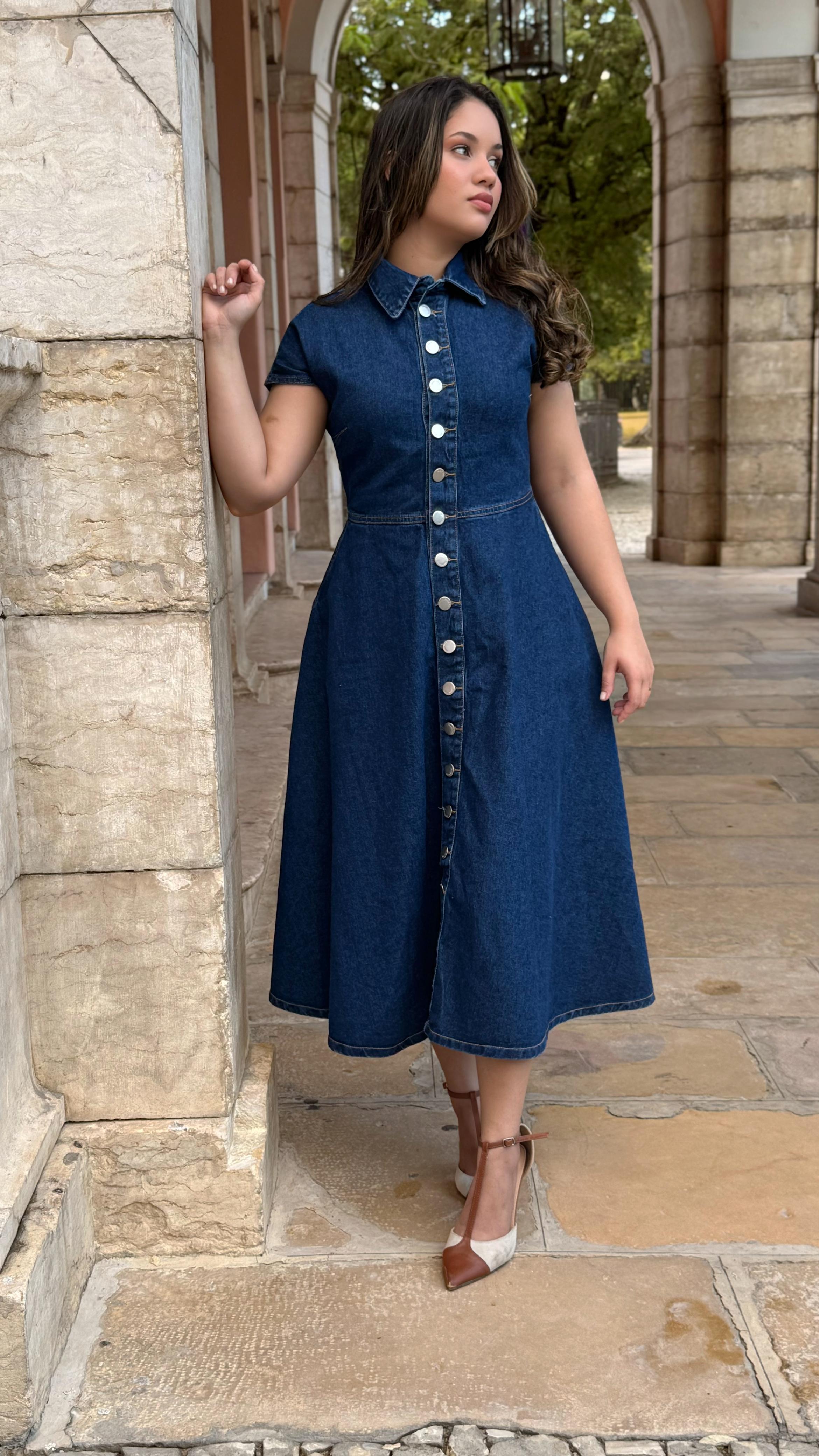 Vestido Leila