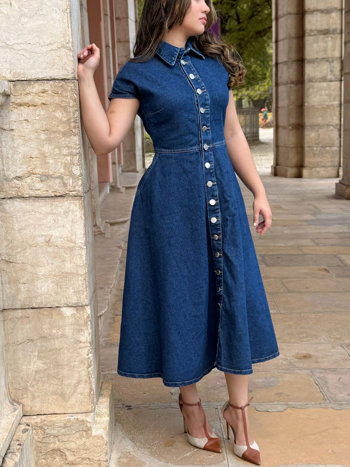 Vestido Leila