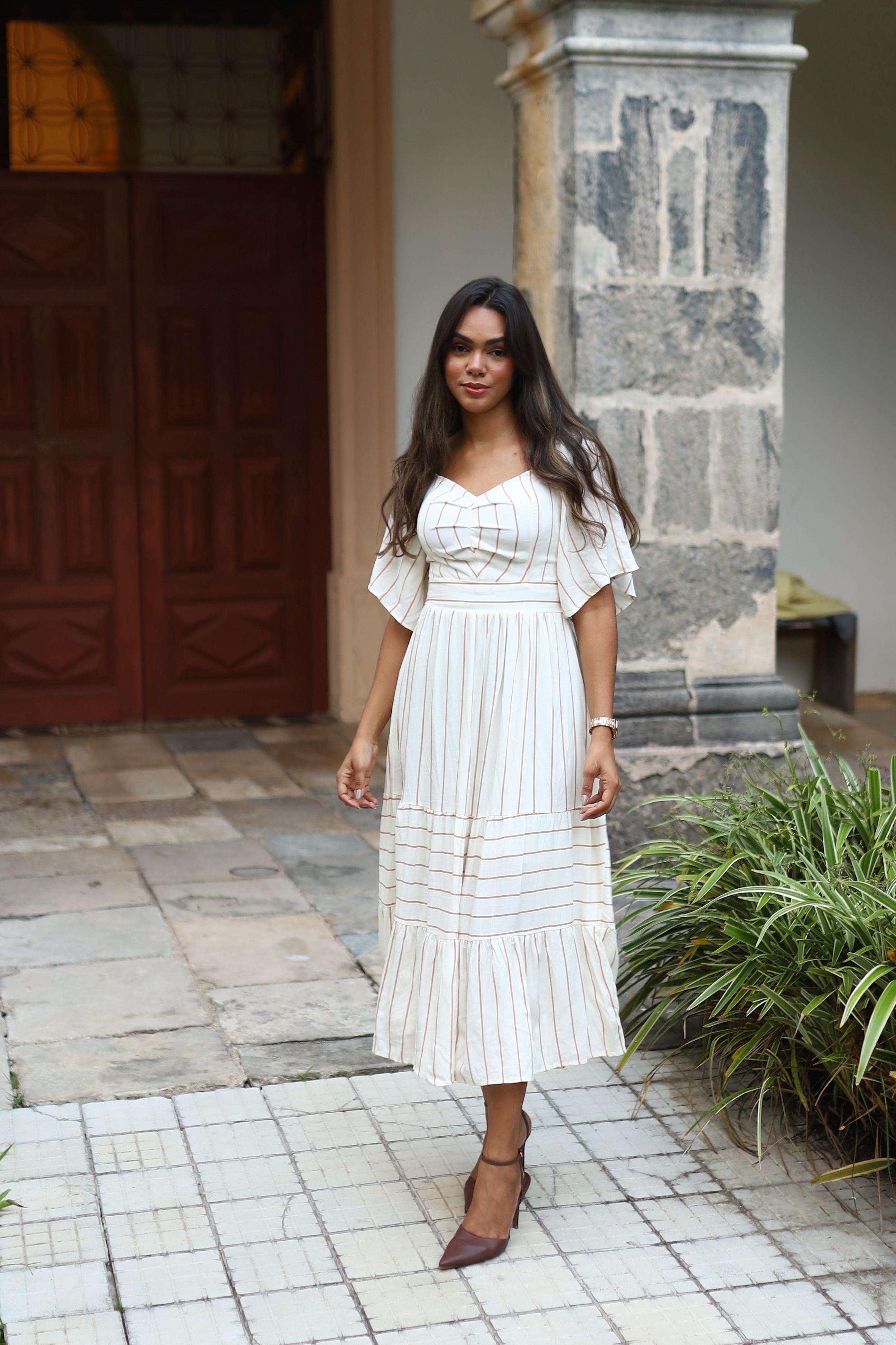 Vestido Francis