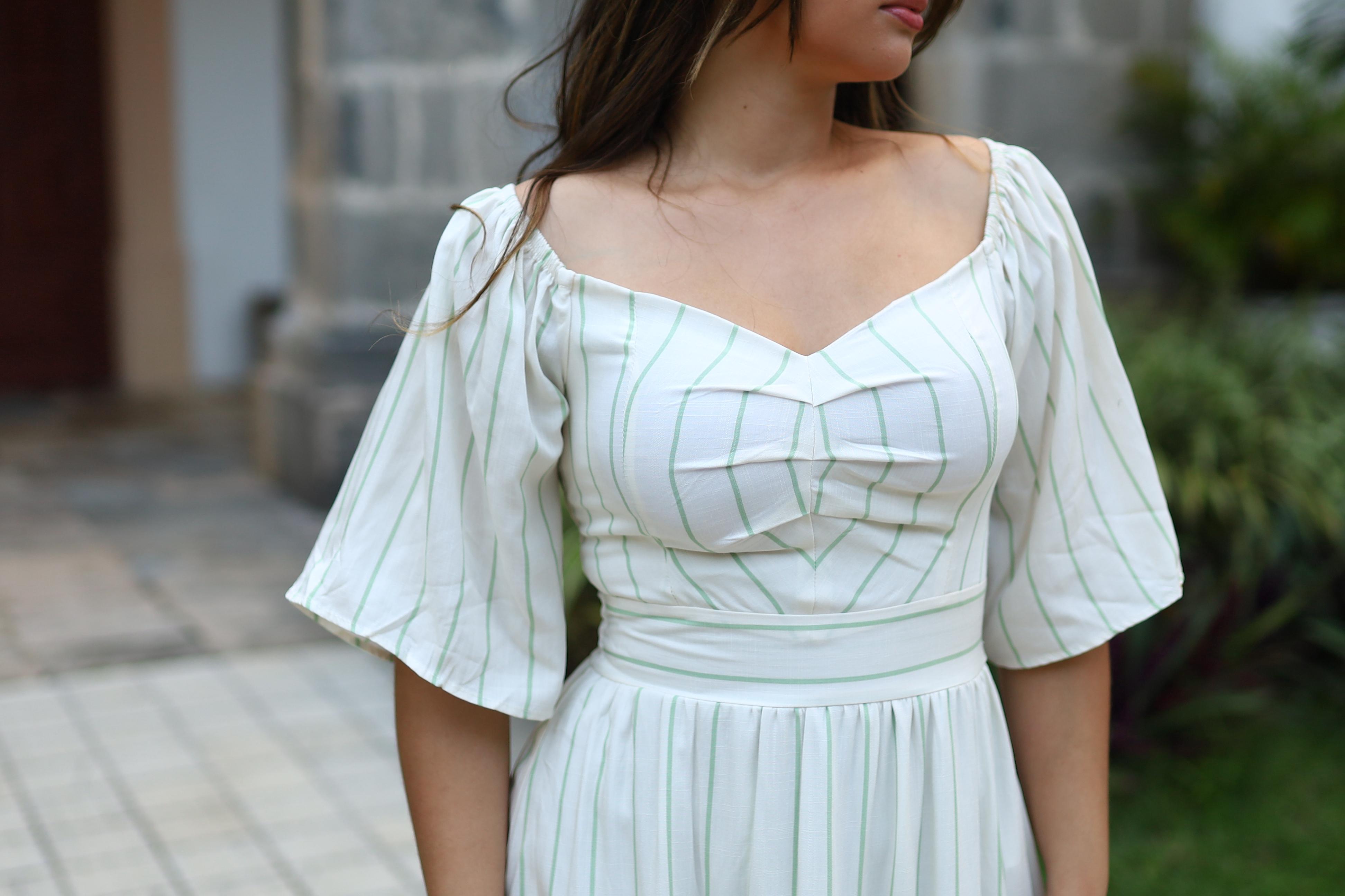 Vestido Francis