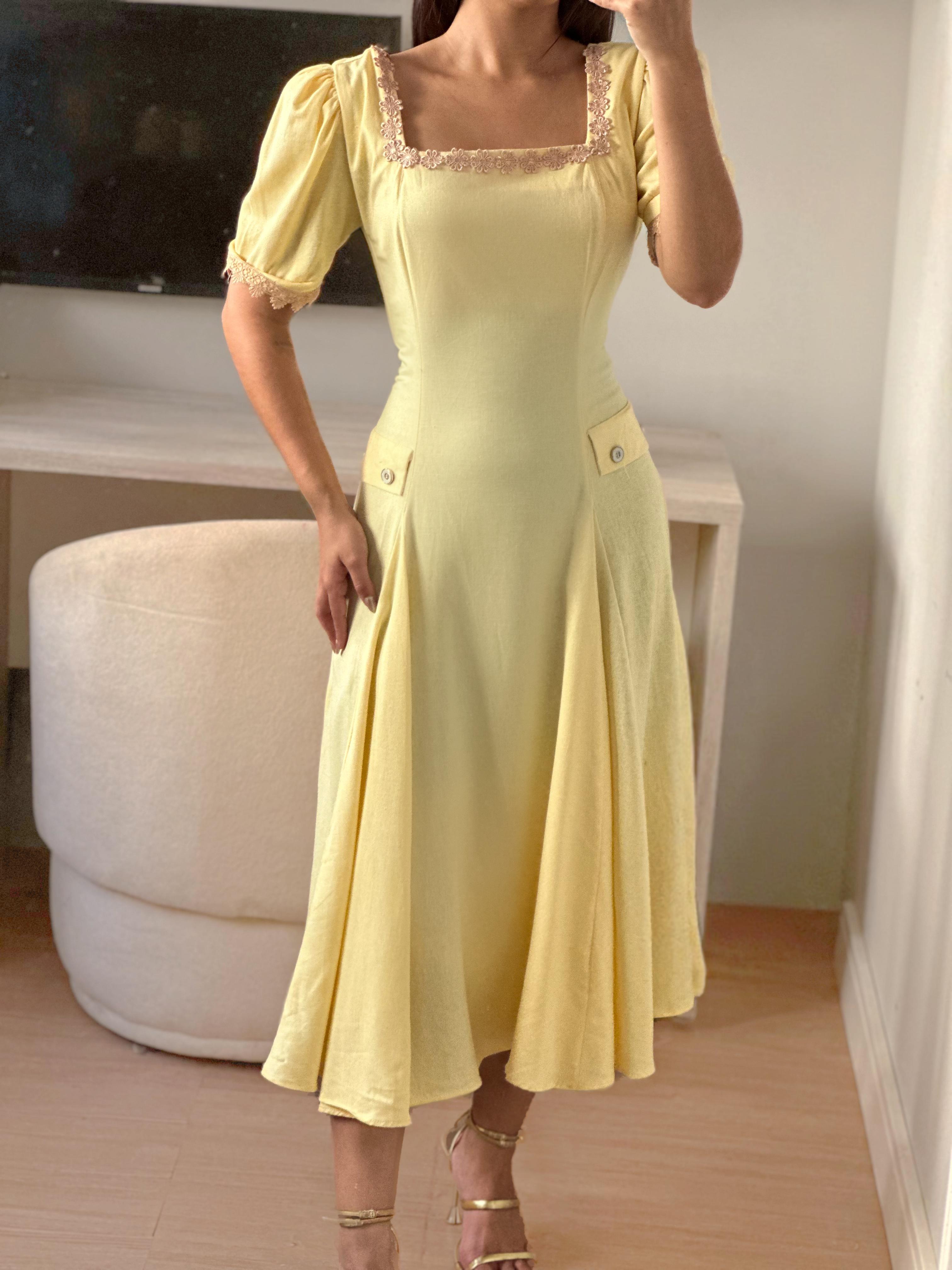 VESTIDO SAMARA