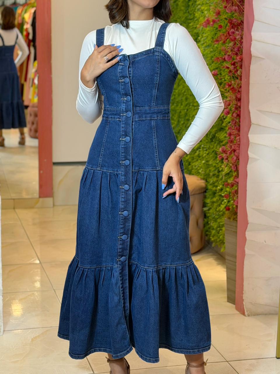 Vestido Haryane