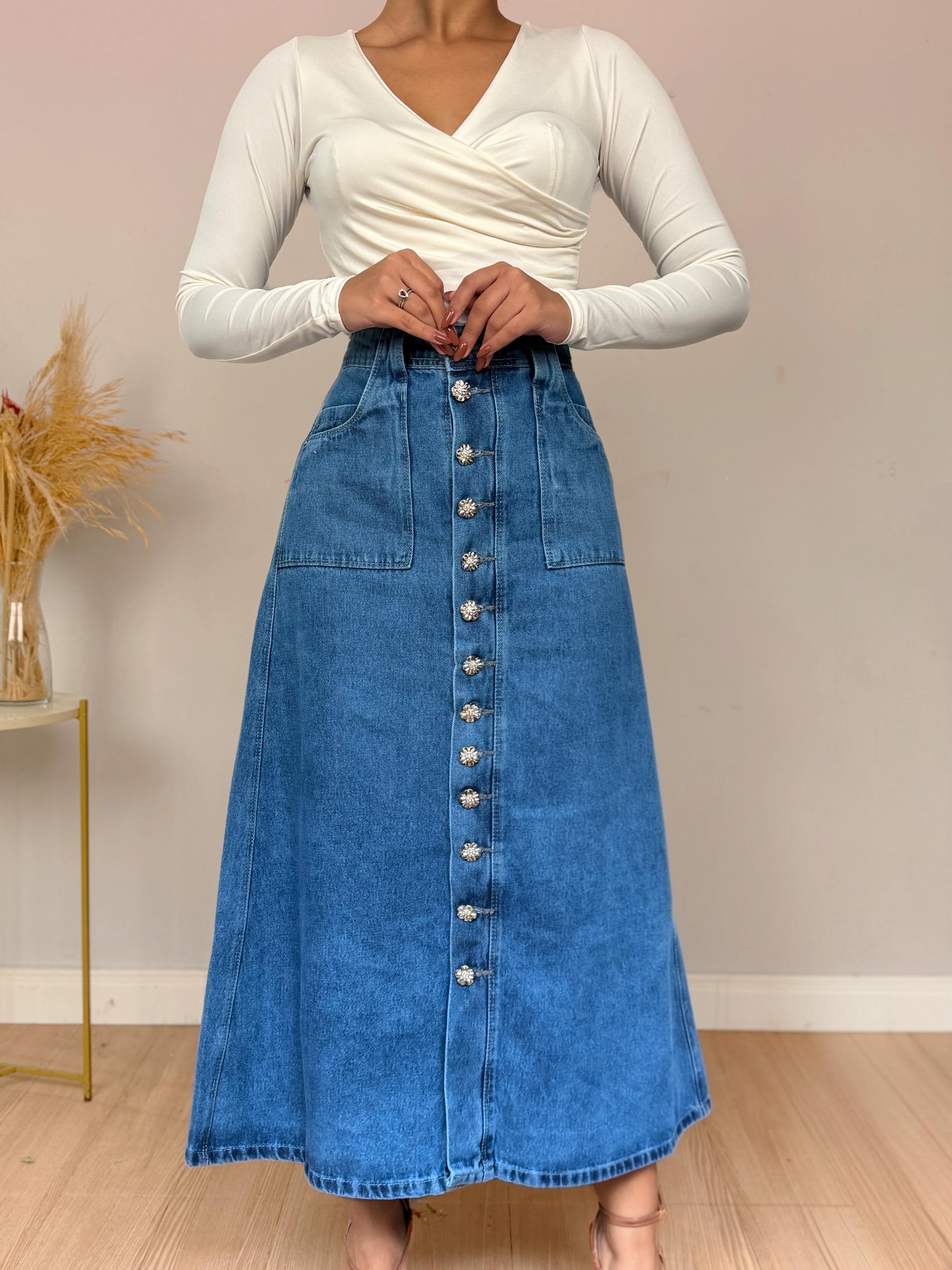 SAIA JEANS PREMIUM ABIGAIL