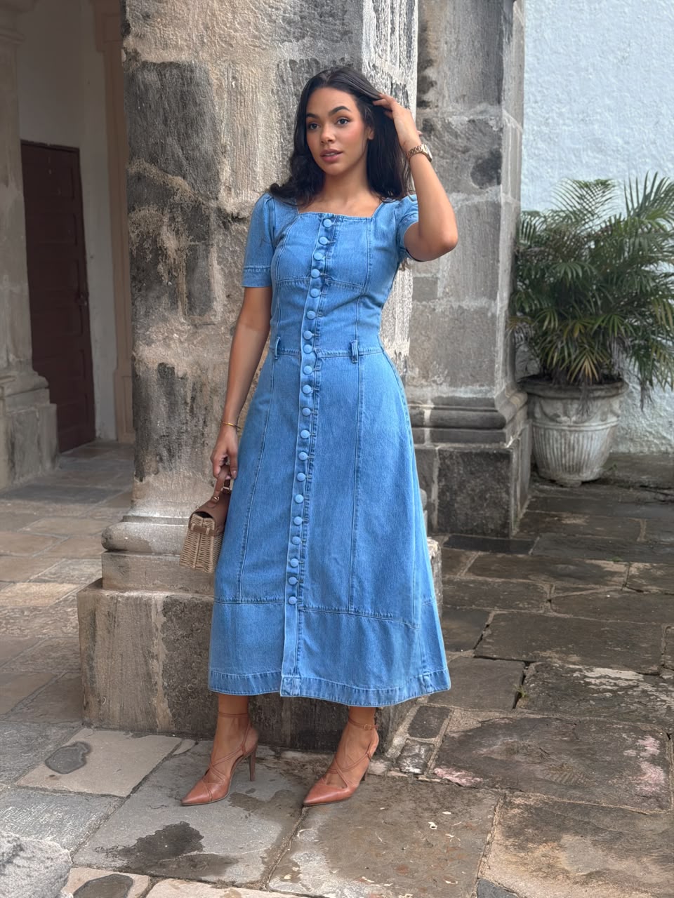 Vestido Madelaine