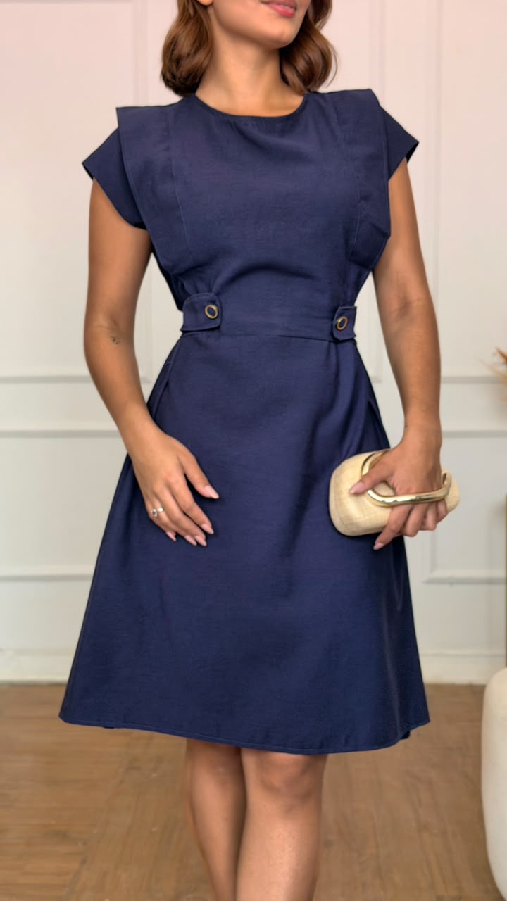 VESTIDO ANA JULIA