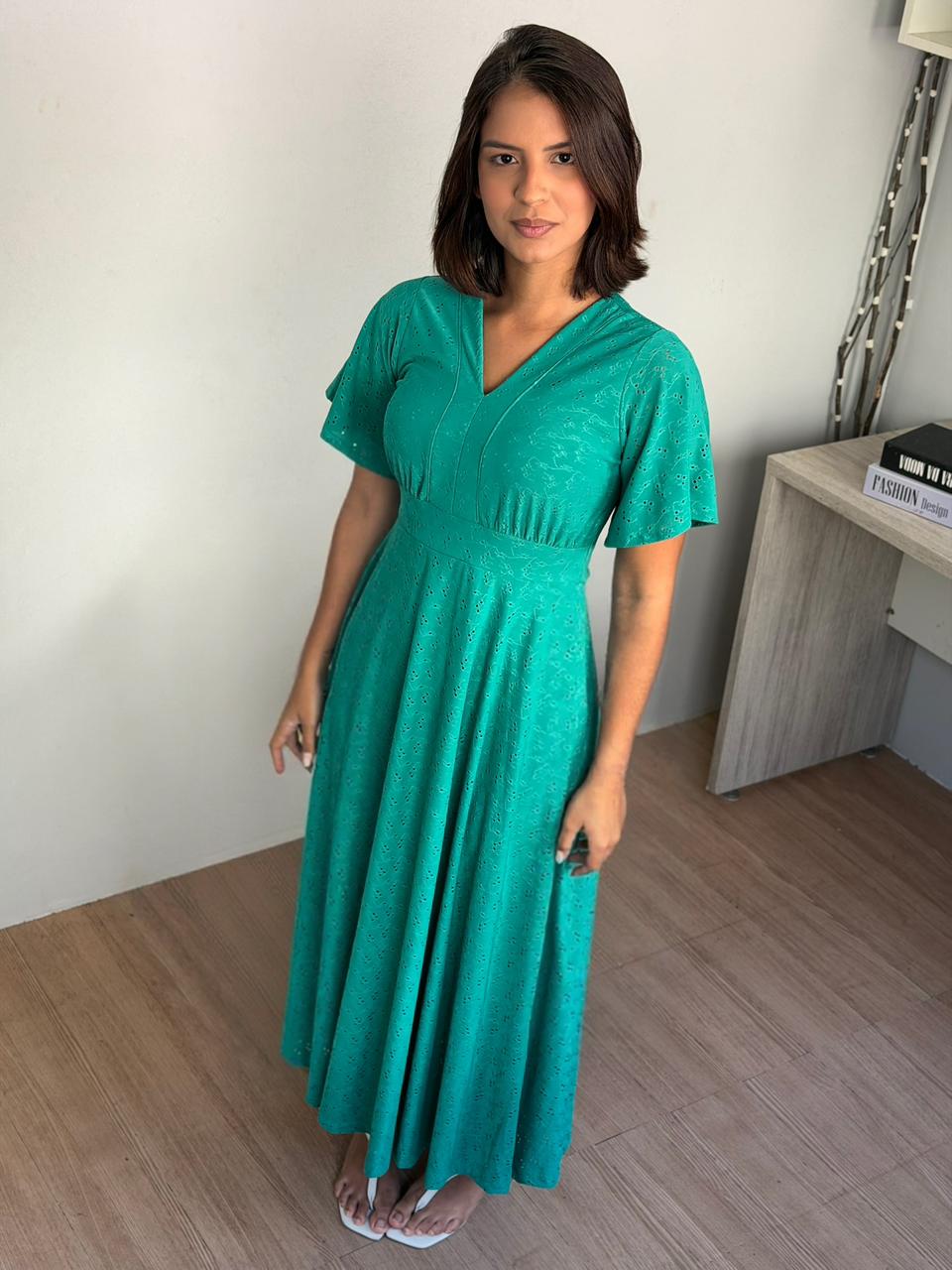 VESTIDO ISADORA