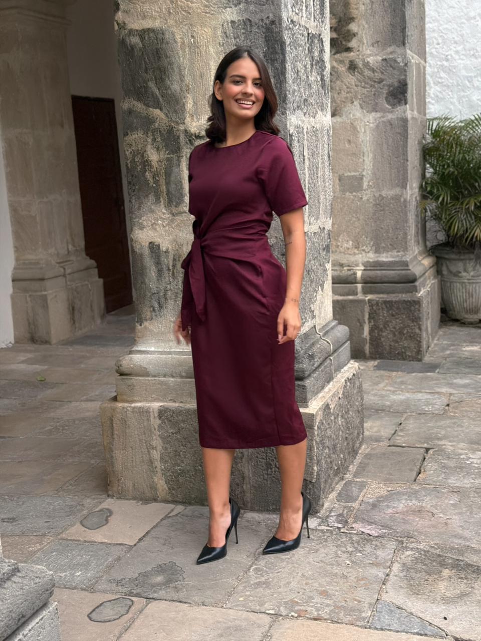 VESTIDO LISBELLA